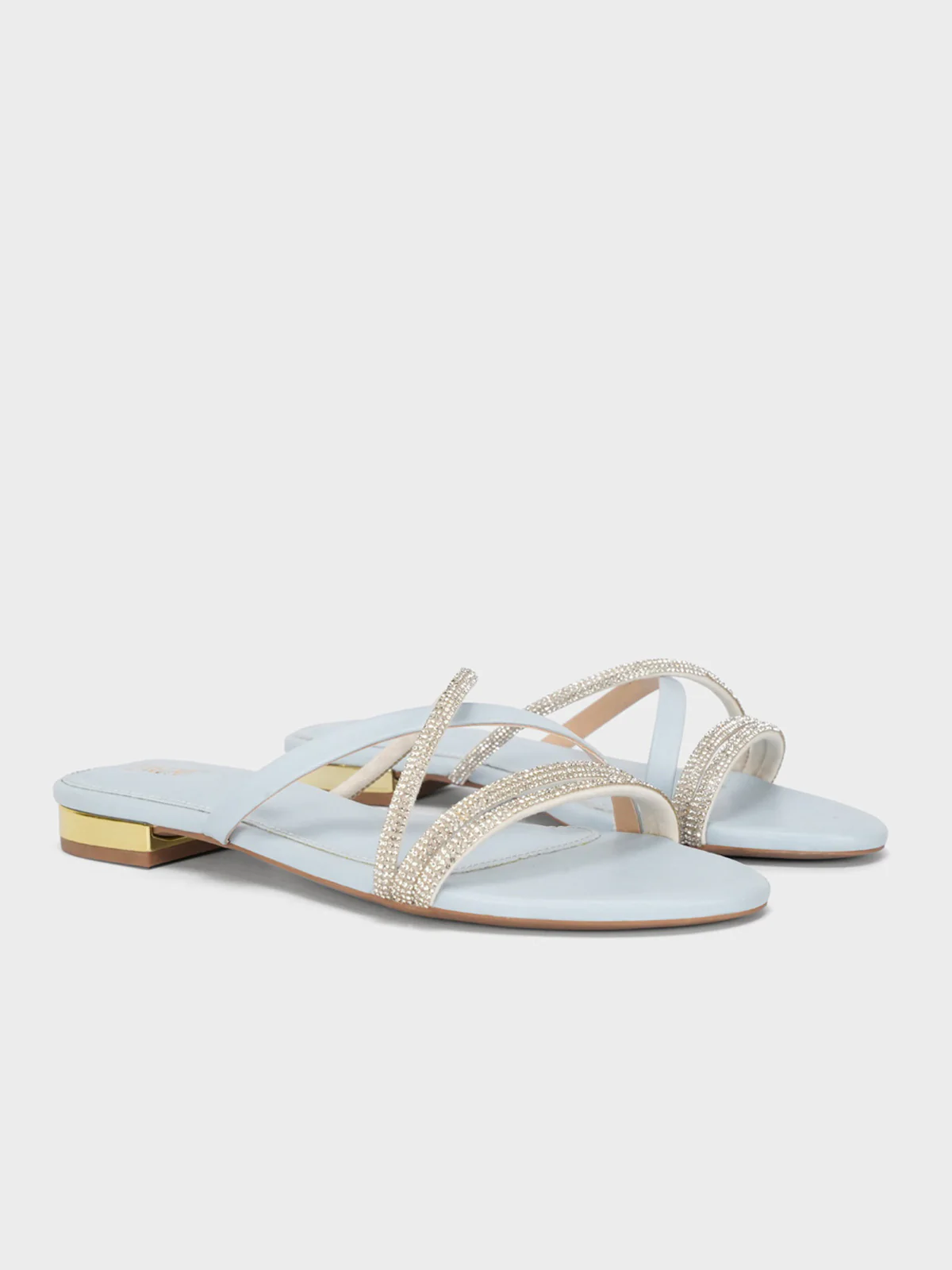 Women's "CORALIA" Stylish Fancy Slippers - Image 2