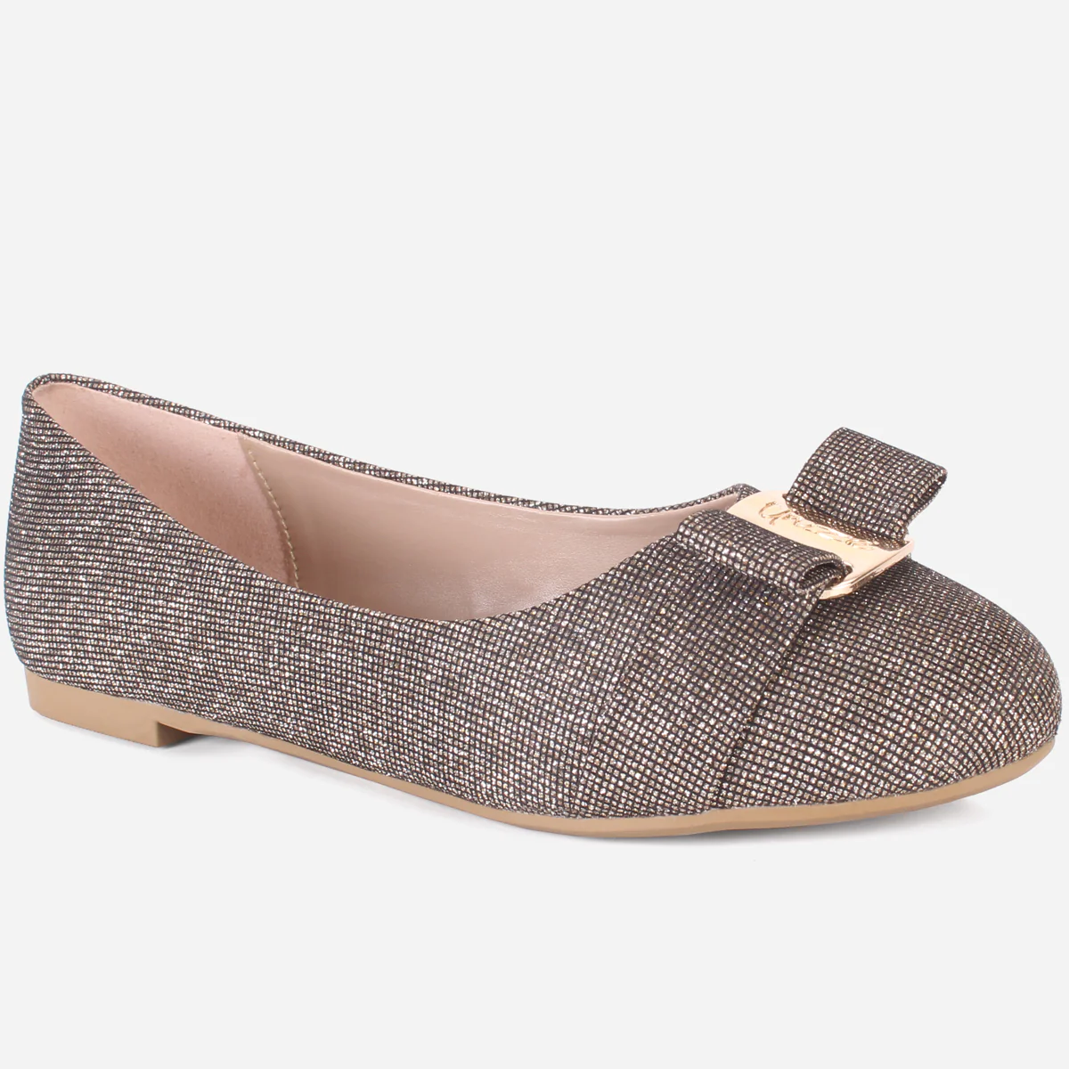 Women's "CRESSIDA" Round Toe Slip Ons Shoes