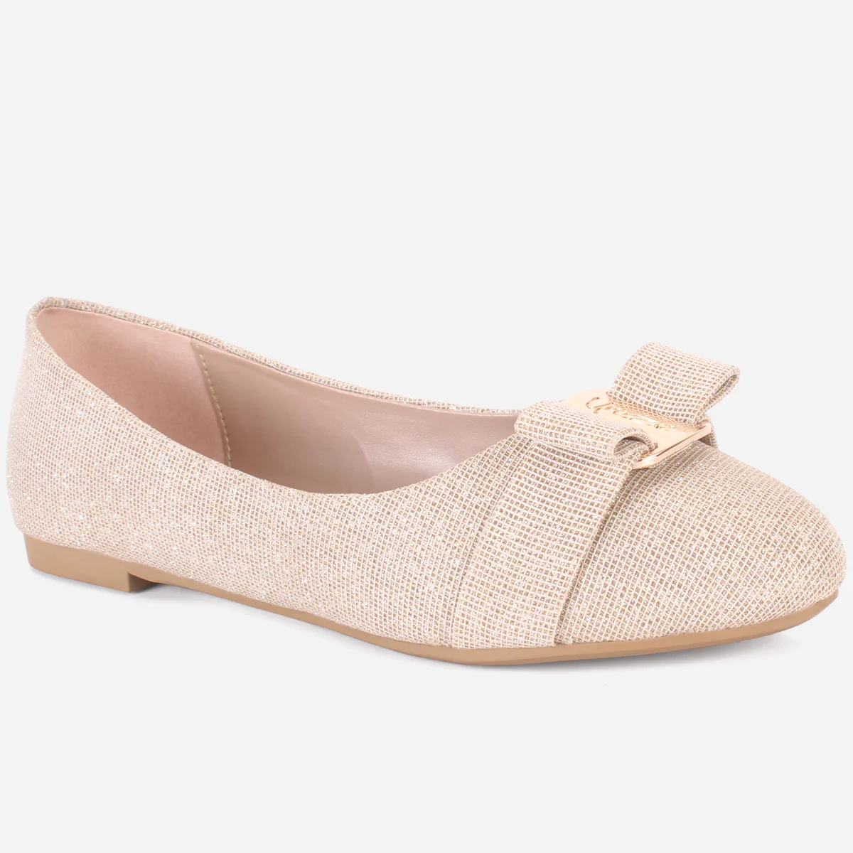 Women's "CRESSIDA" Round Toe Slip Ons Shoes