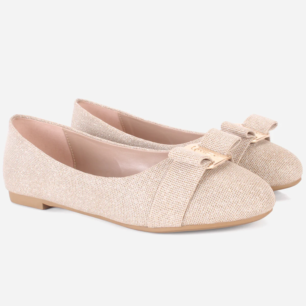 Women's "CRESSIDA" Round Toe Slip Ons Shoes - Image 2