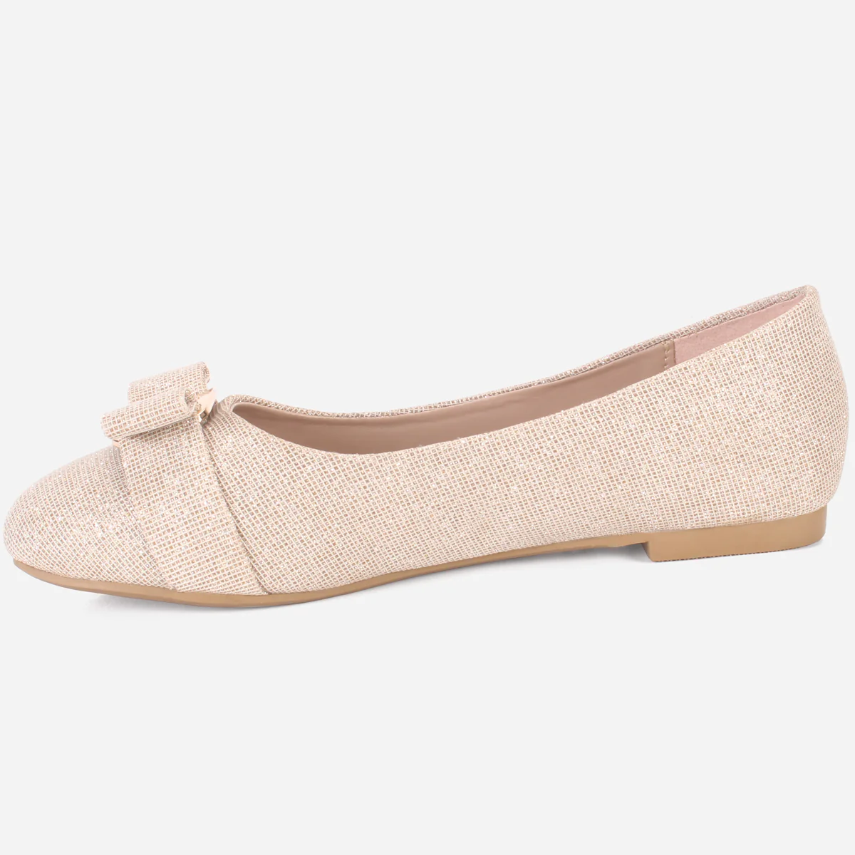 Women's "CRESSIDA" Round Toe Slip Ons Shoes - Image 3