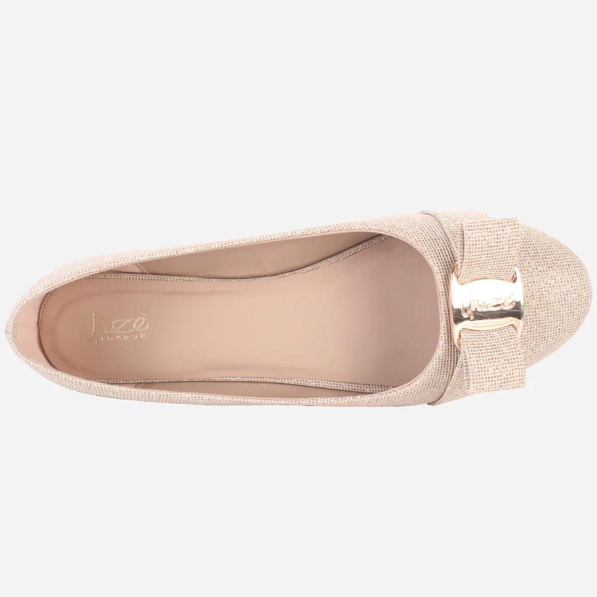 Women's "CRESSIDA" Round Toe Slip Ons Shoes - Image 4