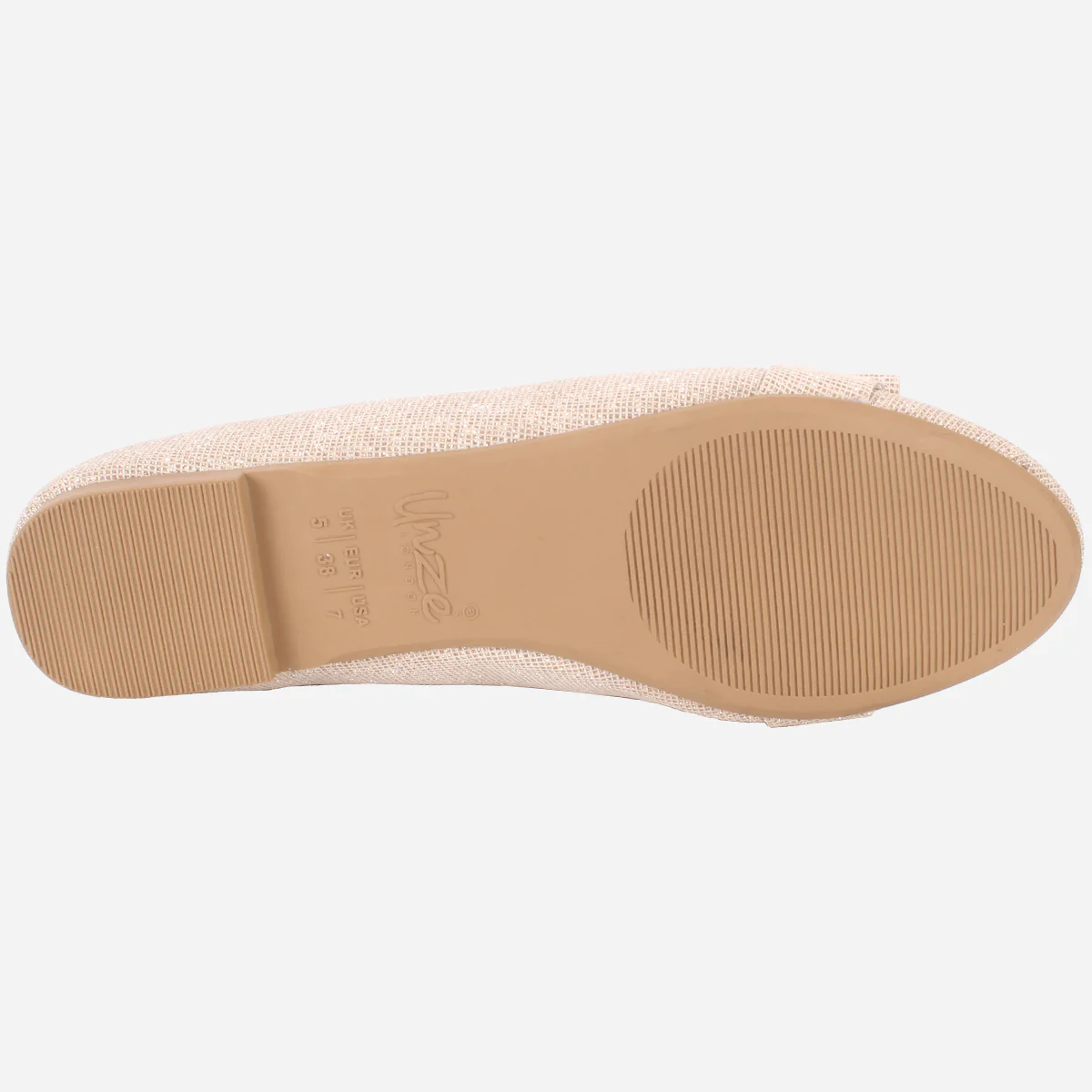 Women's "CRESSIDA" Round Toe Slip Ons Shoes - Image 5