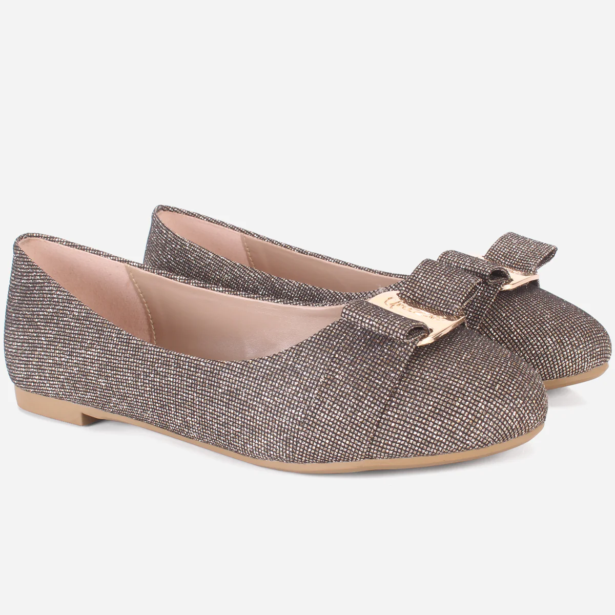 Women's "CRESSIDA" Round Toe Slip Ons Shoes - Image 2