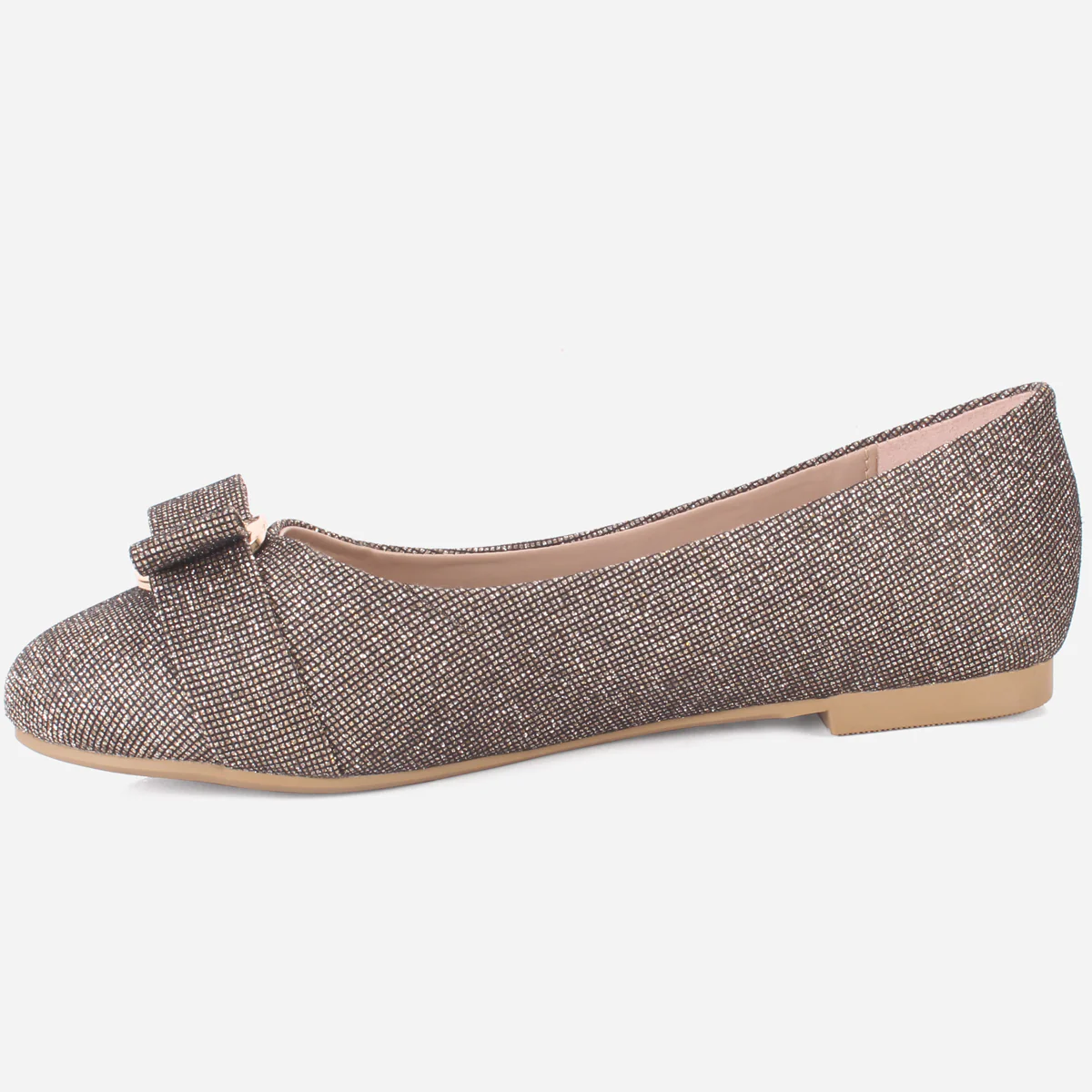 Women's "CRESSIDA" Round Toe Slip Ons Shoes - Image 3
