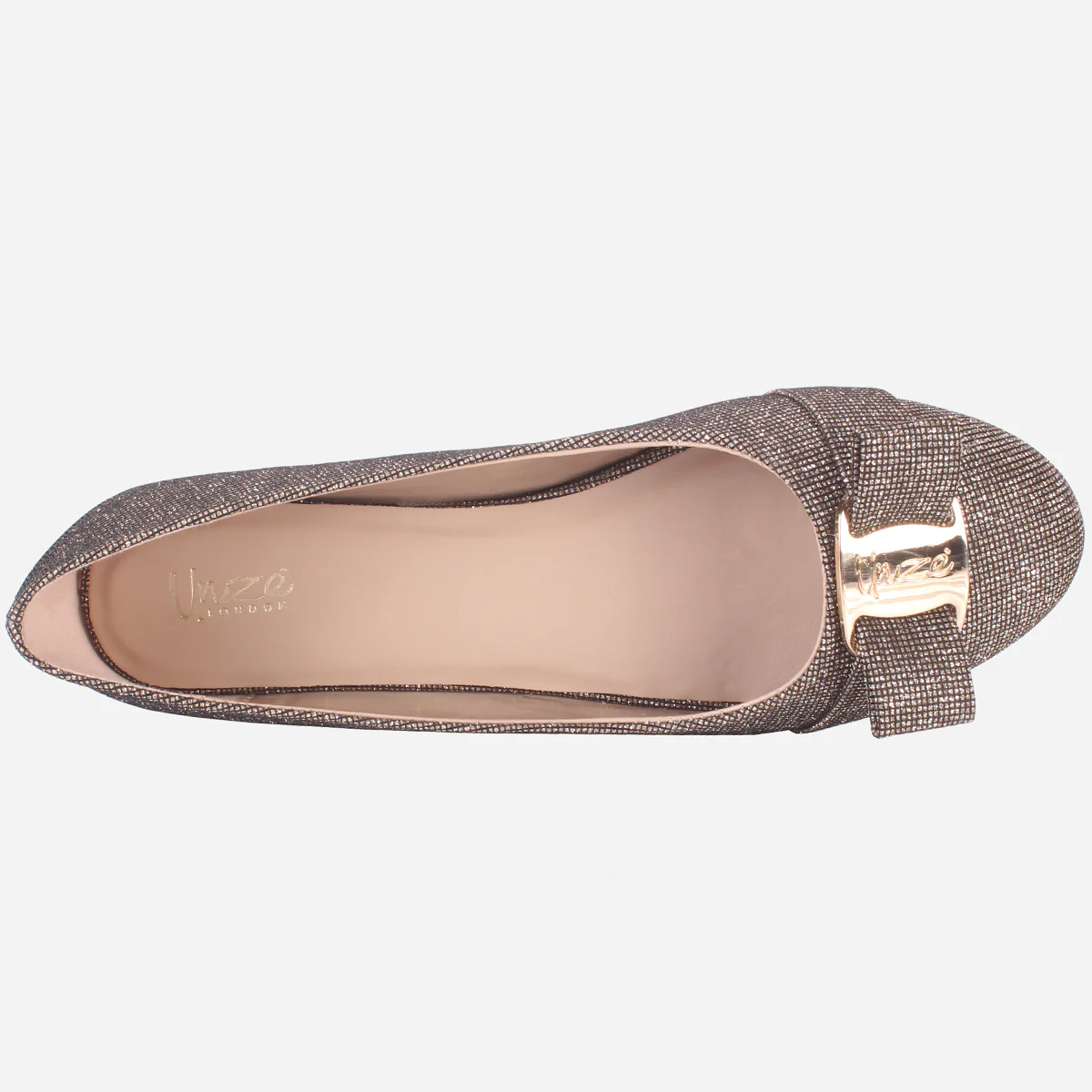 Women's "CRESSIDA" Round Toe Slip Ons Shoes - Image 4