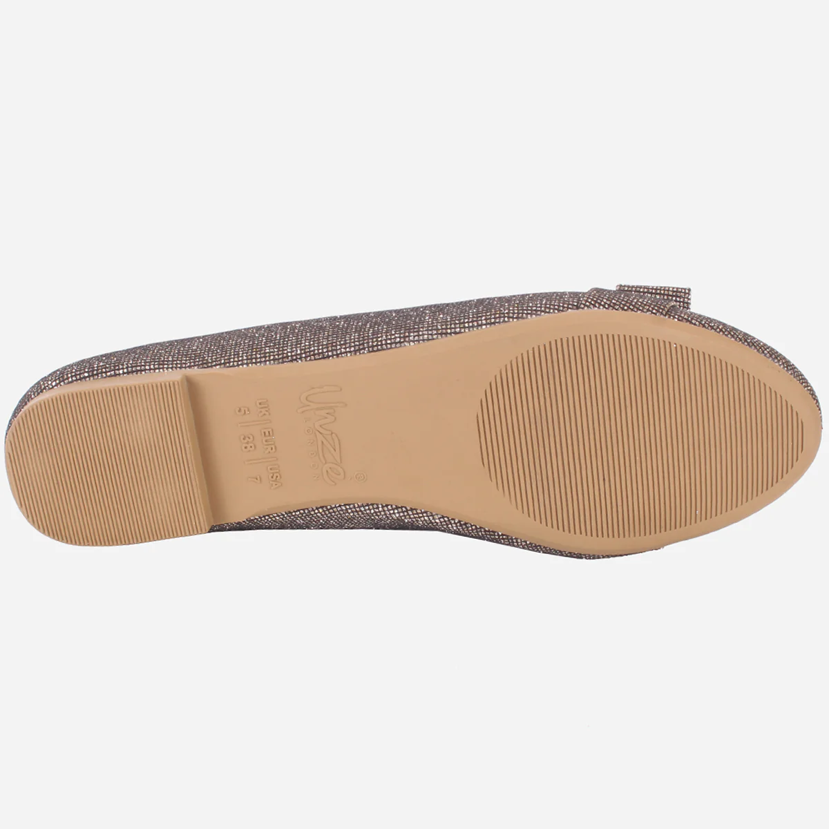 Women's "CRESSIDA" Round Toe Slip Ons Shoes - Image 5