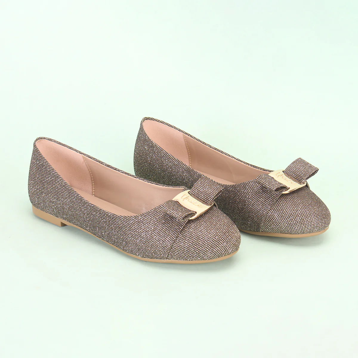 Women's "CRESSIDA" Round Toe Slip Ons Shoes - Image 6