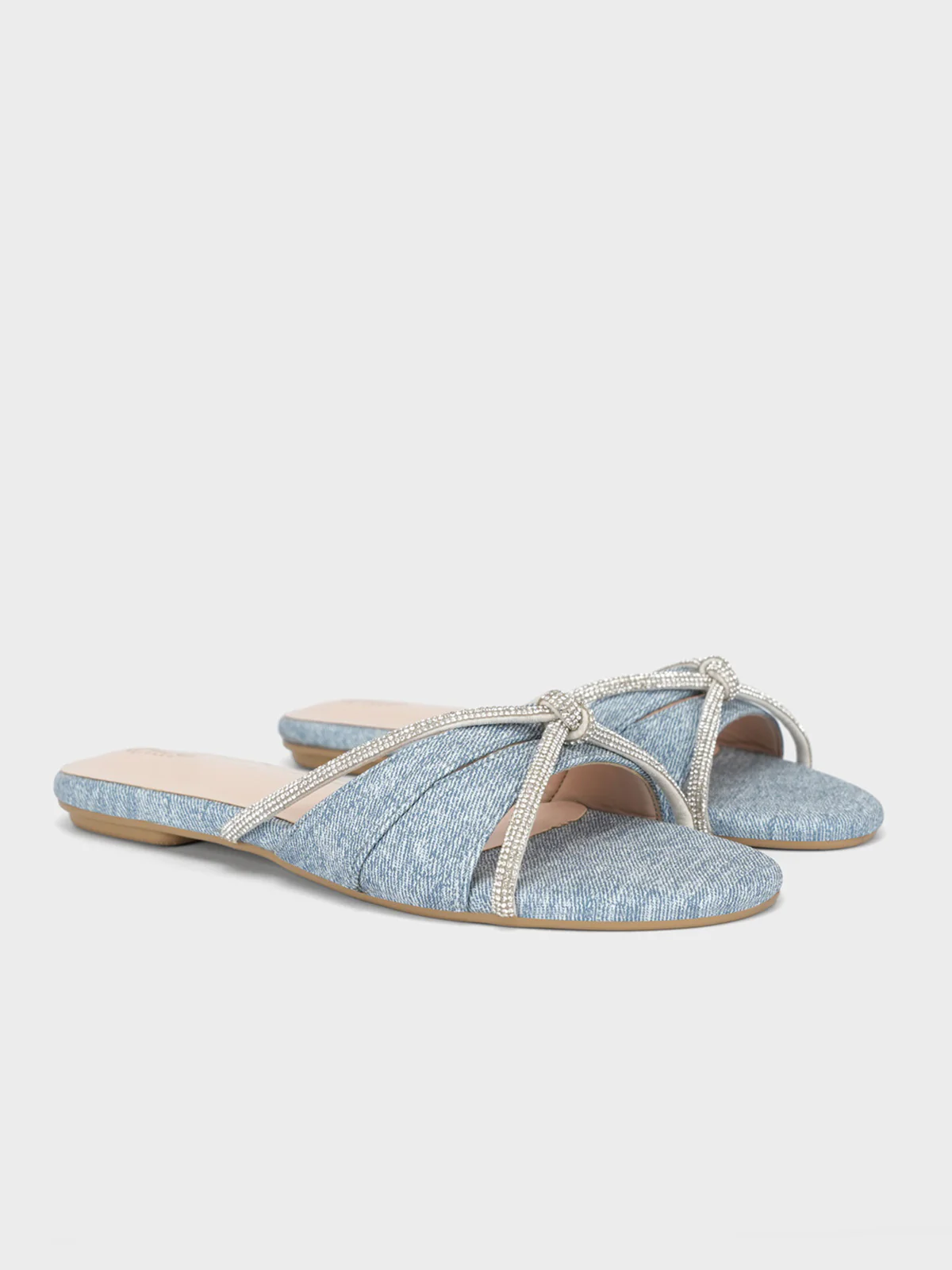 Women's "CUIROS" Casual Fancy Slippers - Image 2