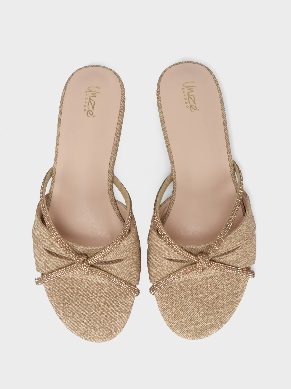 Women's "CUIROS" Casual Fancy Slippers - Image 5