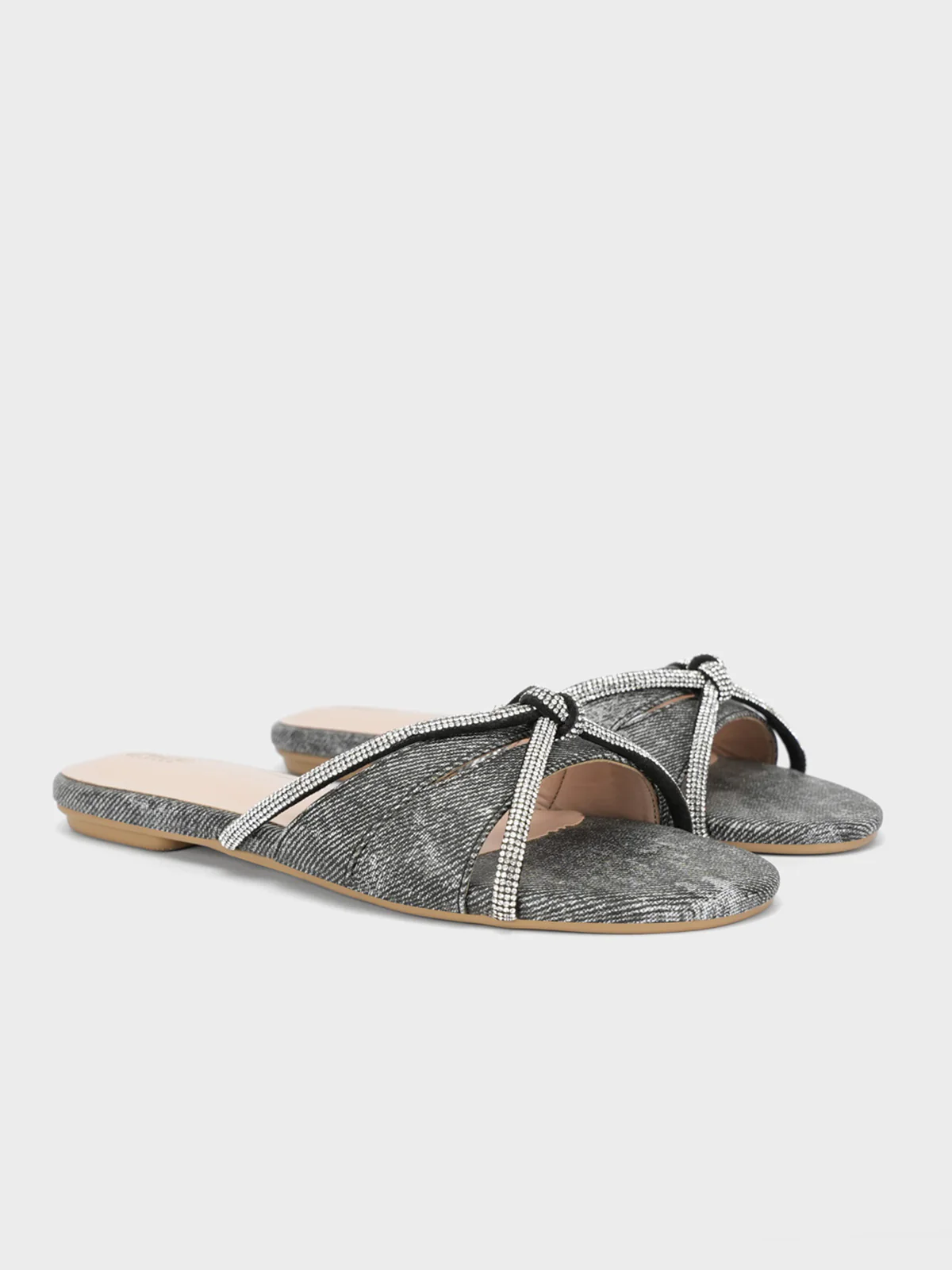 Women's "CUIROS" Casual Fancy Slippers - Image 2