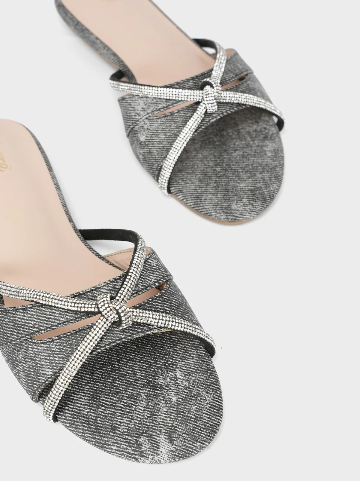 Women's "CUIROS" Casual Fancy Slippers - Image 4