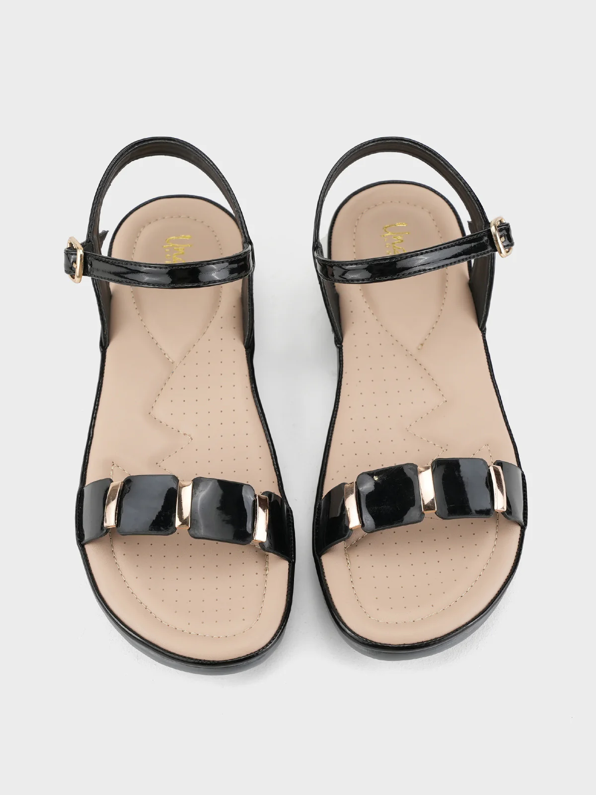 Womens "DACTLION" Comfy Casual Sandals - Image 5