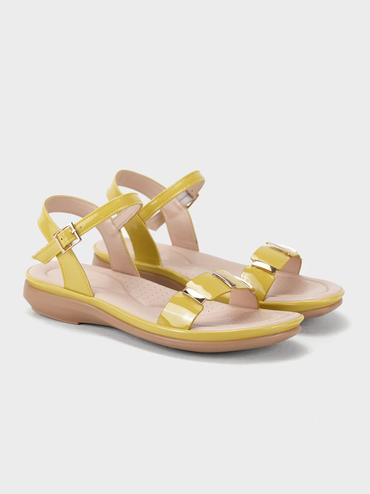 Womens "DACTLION" Comfy Casual Sandals - Image 2