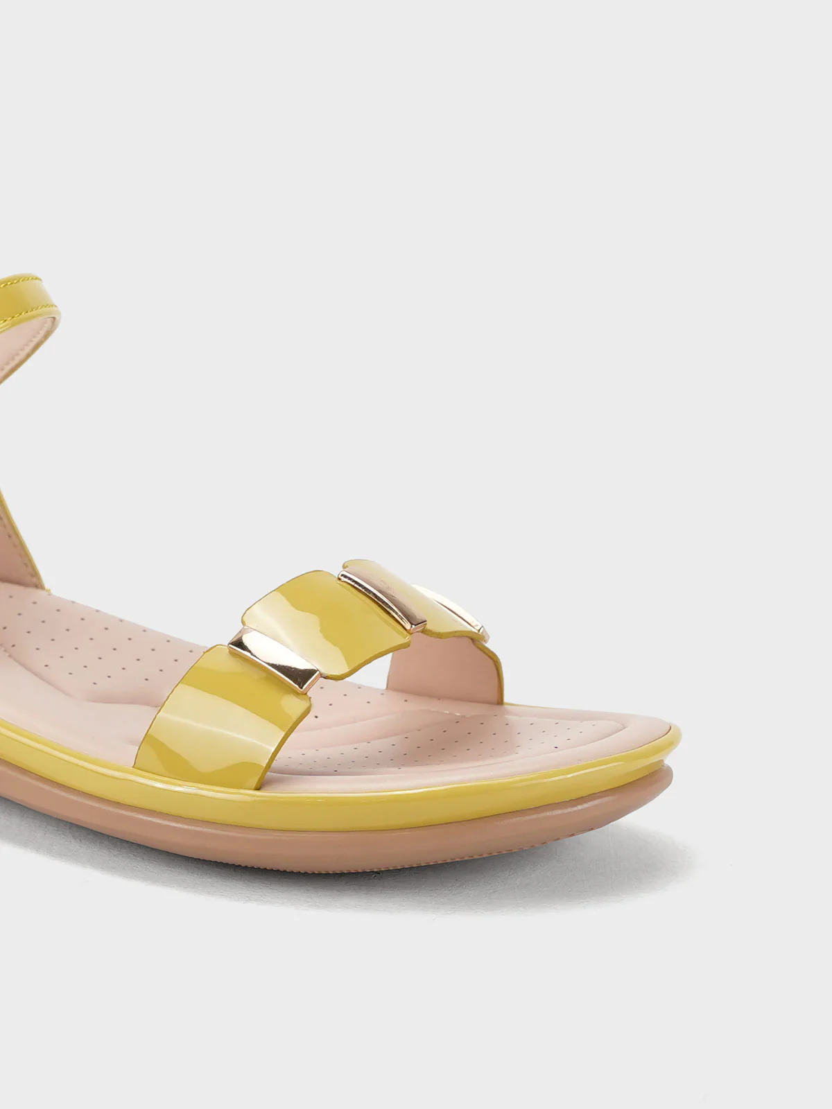 Womens "DACTLION" Comfy Casual Sandals - Image 4