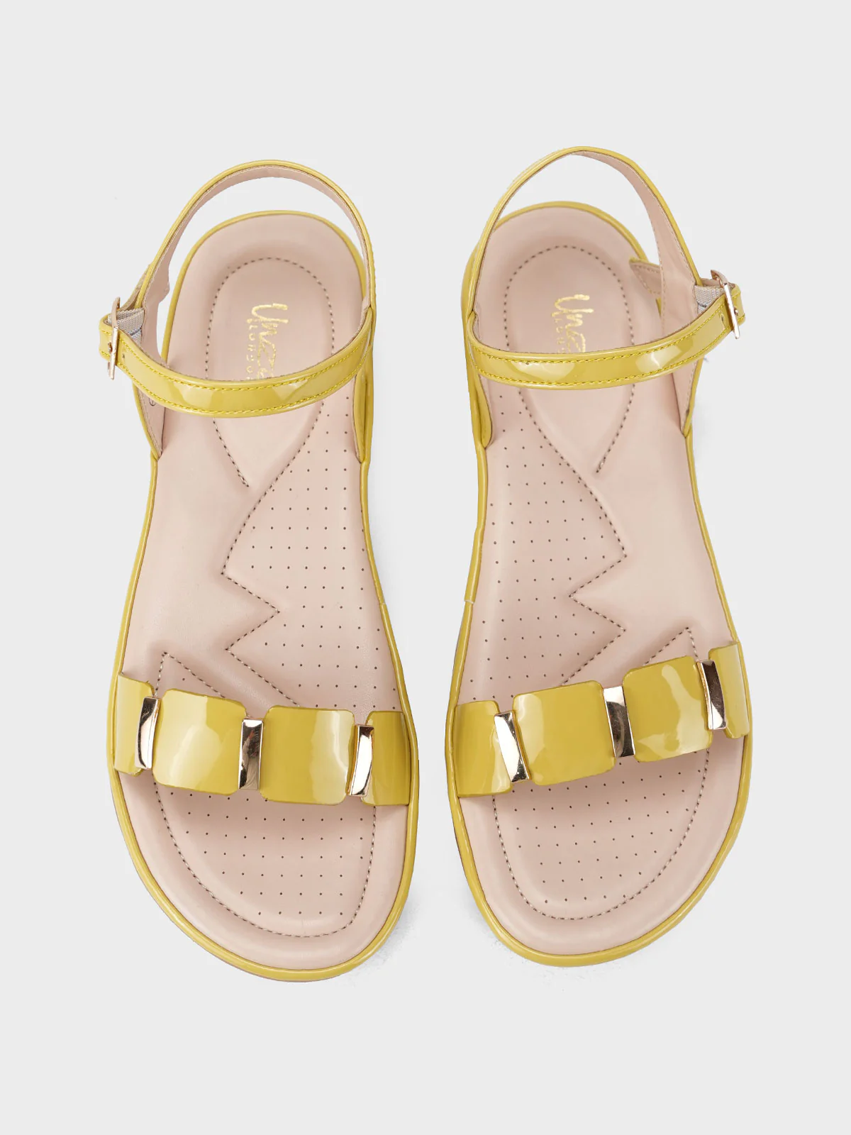 Womens "DACTLION" Comfy Casual Sandals - Image 5