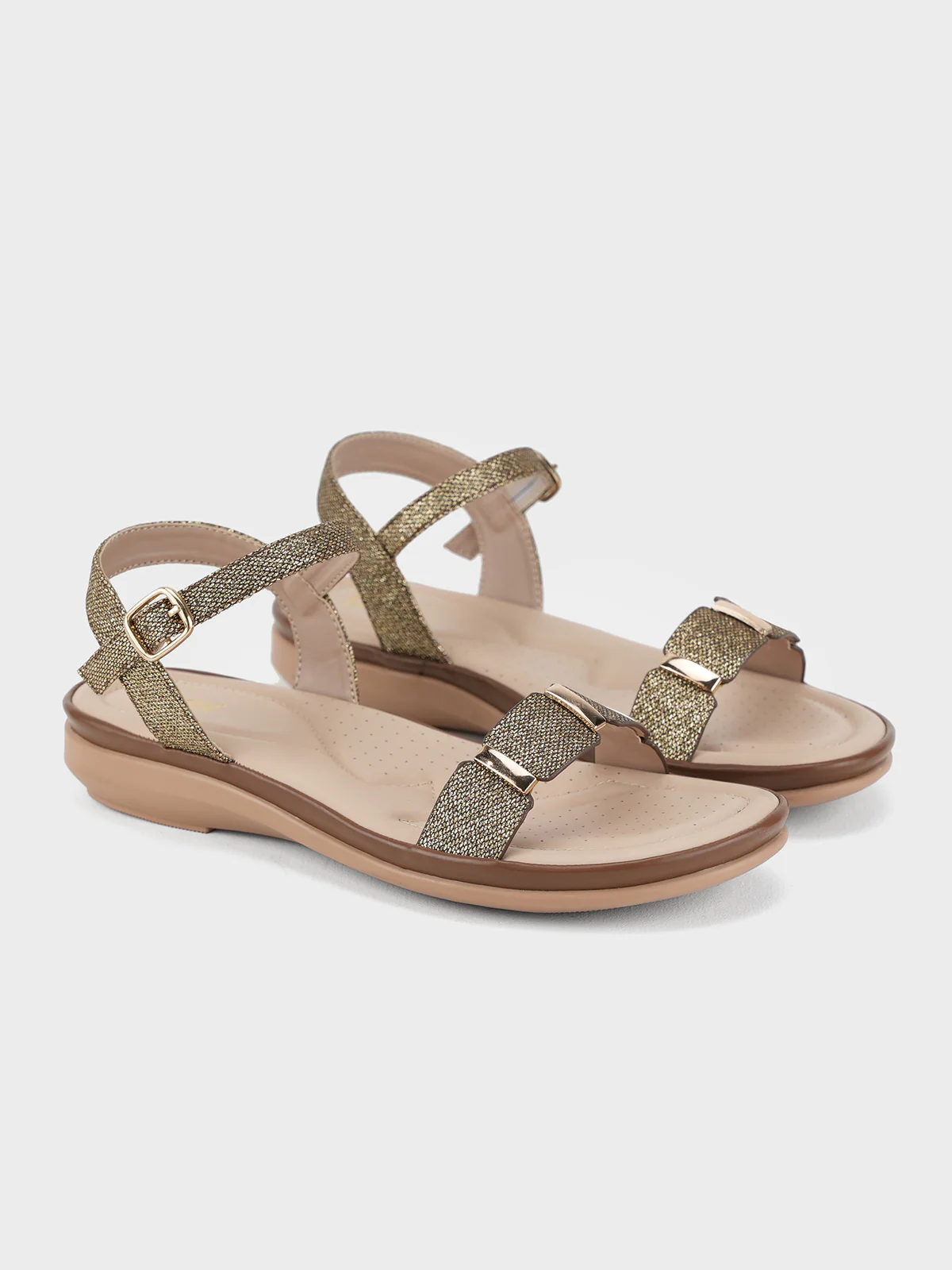 Womens "DACTLION" Comfy Casual Sandals - Image 2