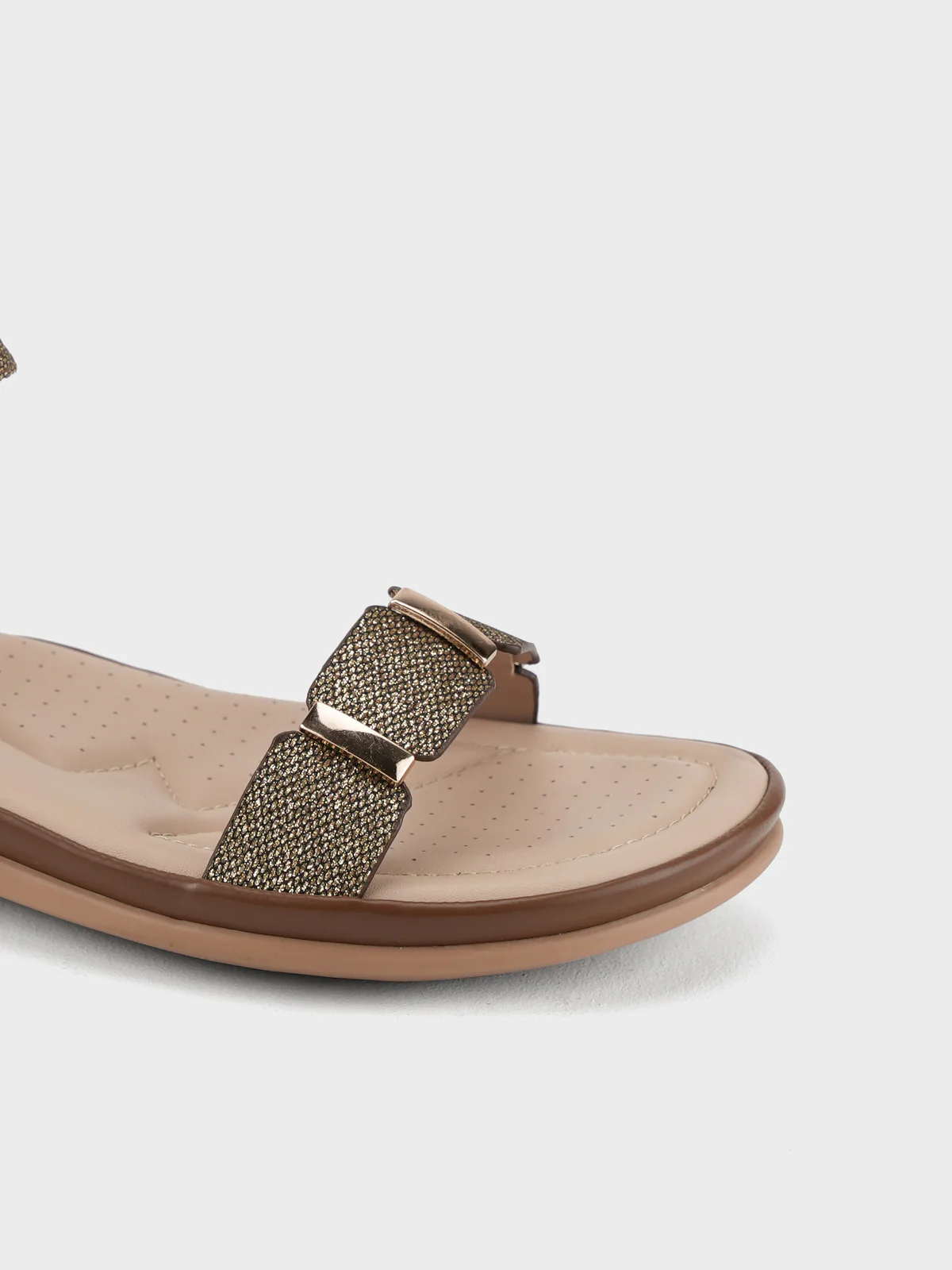 Womens "DACTLION" Comfy Casual Sandals - Image 4