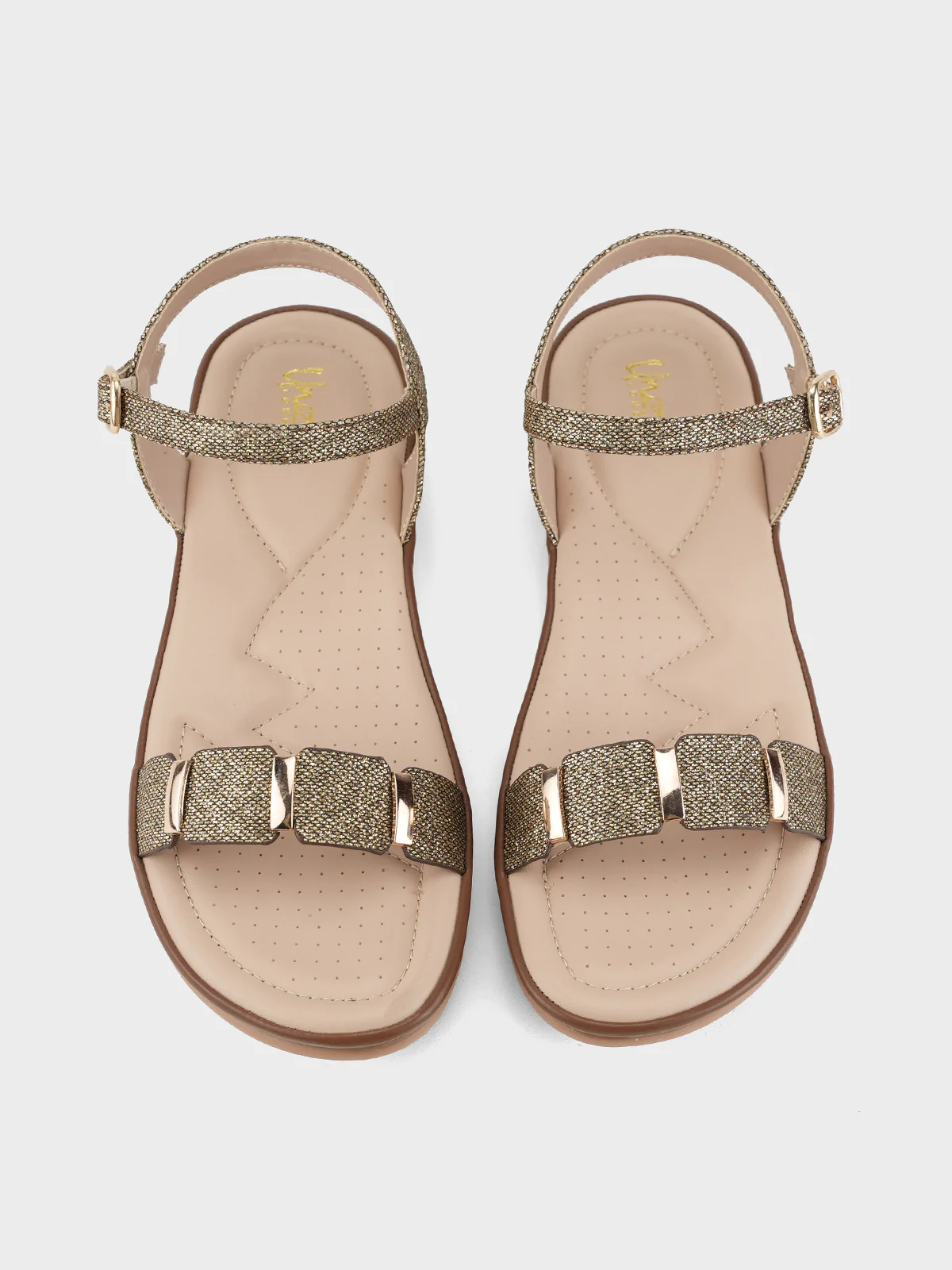 Womens "DACTLION" Comfy Casual Sandals - Image 5