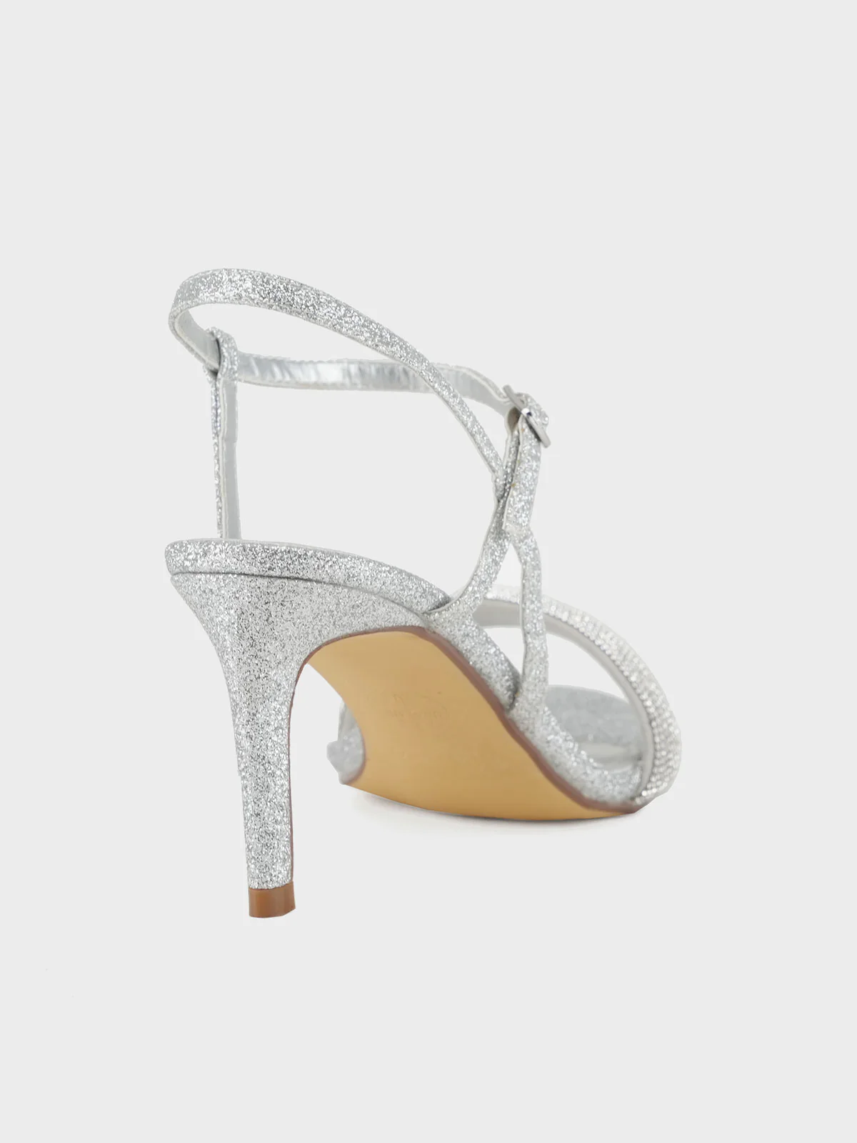Womens "DAEIRA" Party wear Evening Sandals - Image 3