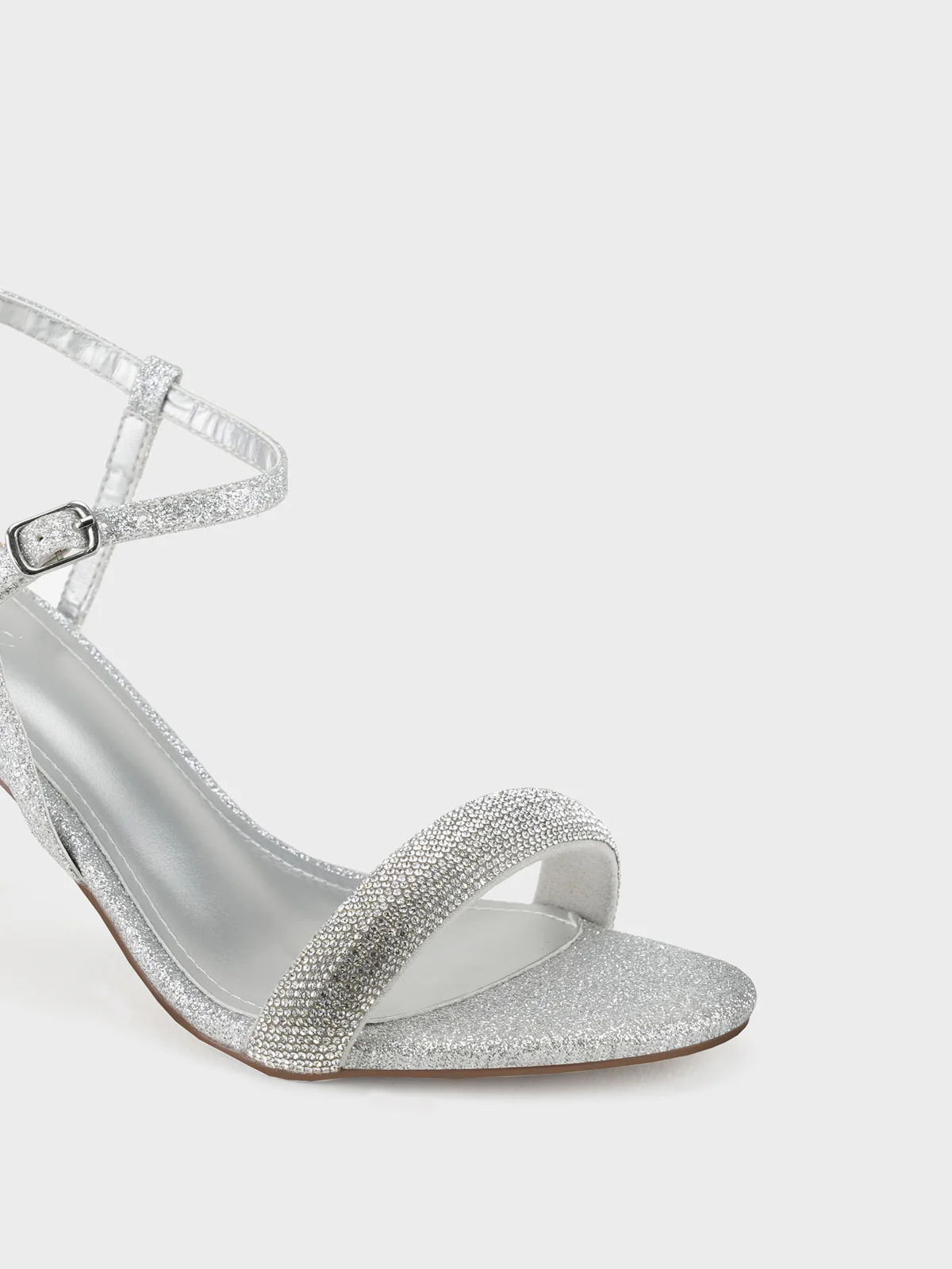 Womens "DAEIRA" Party wear Evening Sandals - Image 4