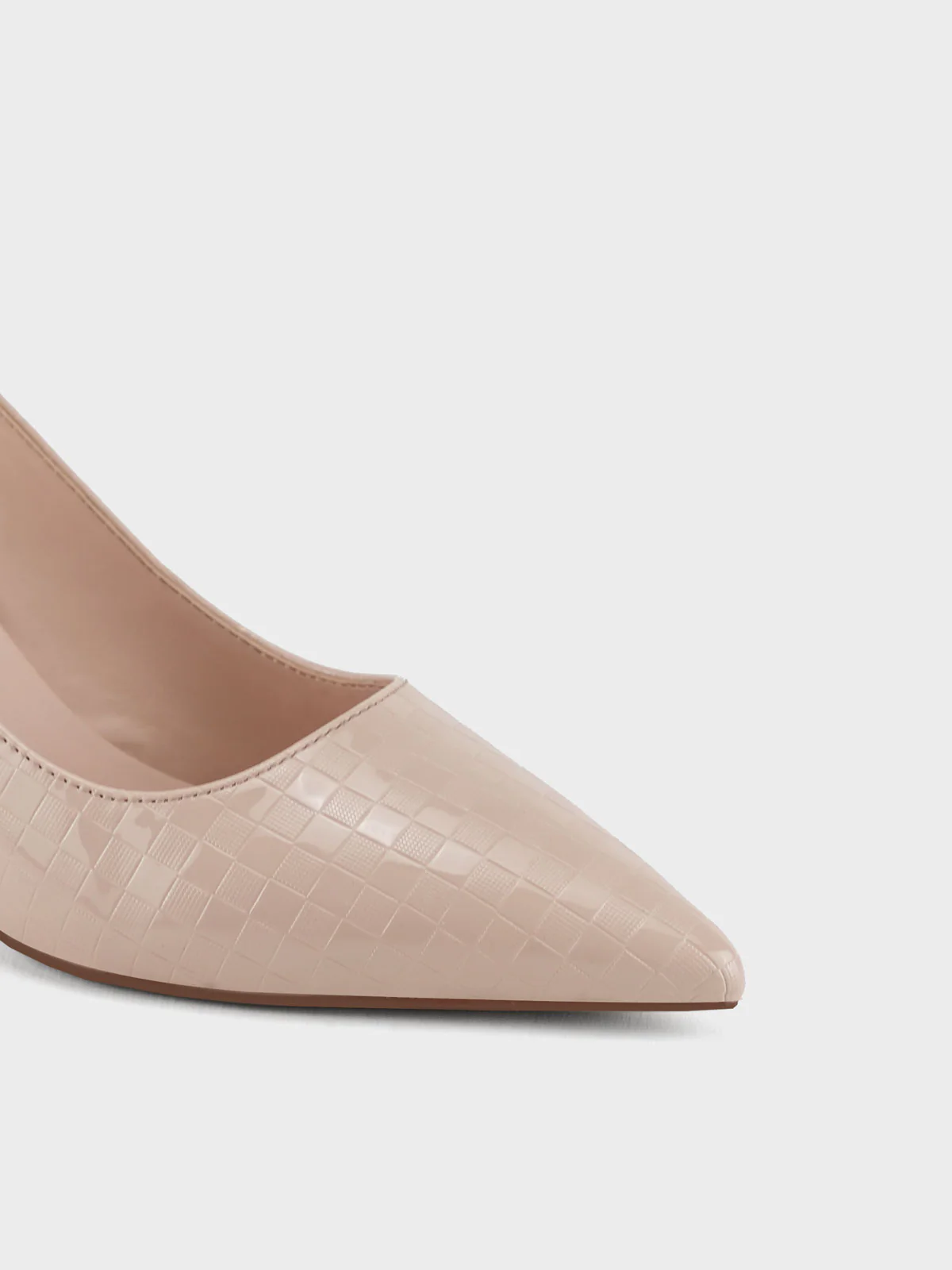 Women's "DAMIA" Pointy Back Strap Sandals - Image 4