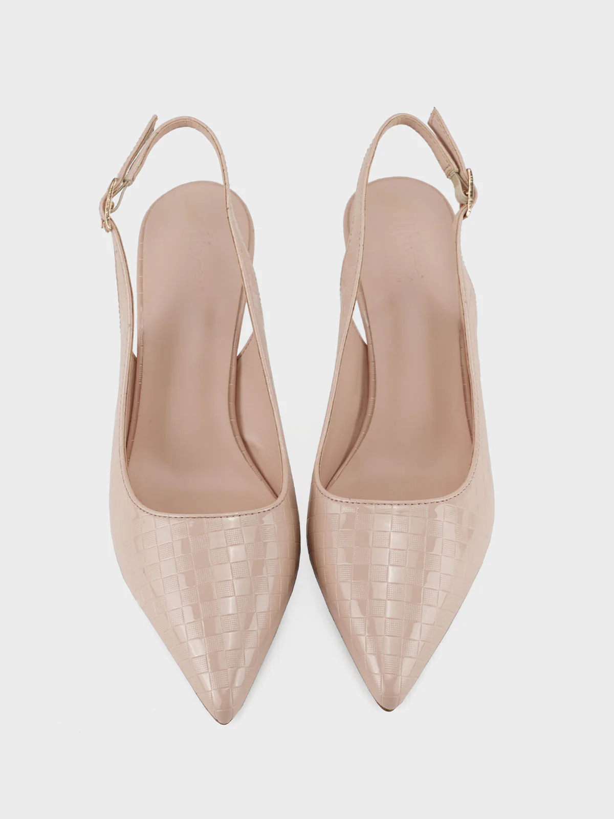 Women's "DAMIA" Pointy Back Strap Sandals - Image 5
