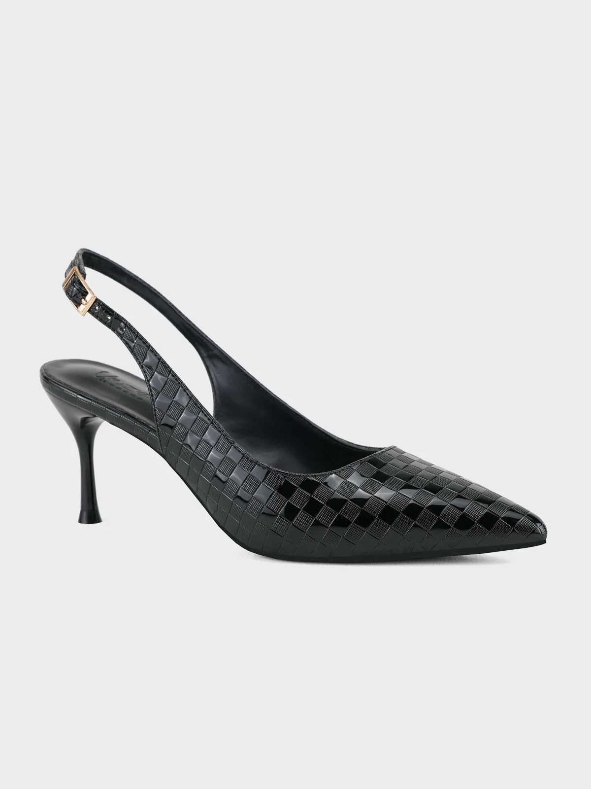 Women's "DAMIA" Pointy Back Strap Sandals - Image 2