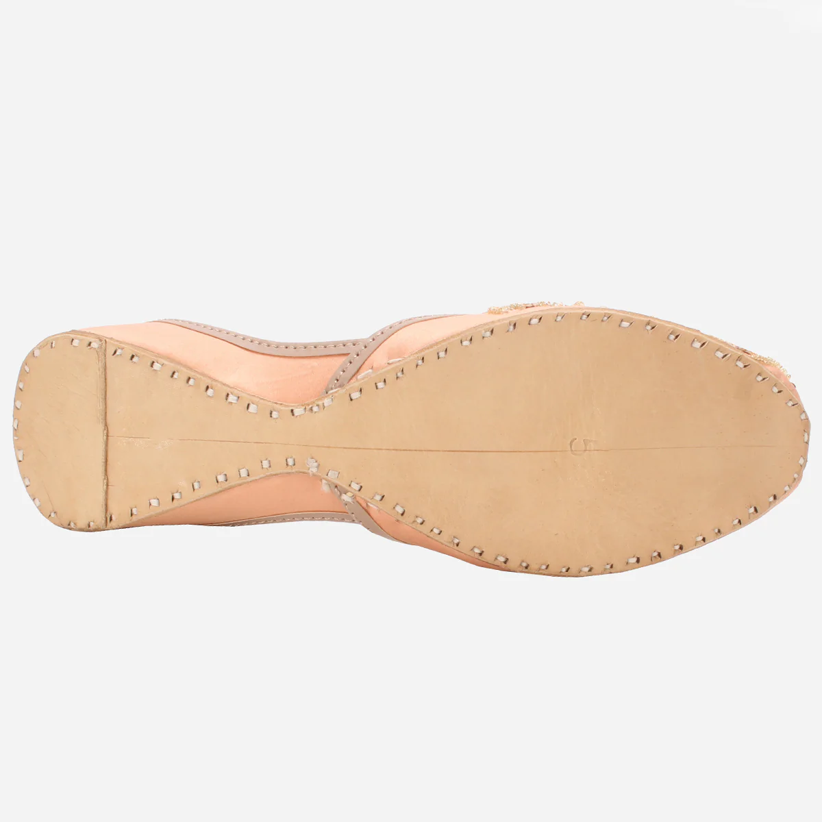 Women's "DANSON" Embellished Stylish Khussa - Image 5
