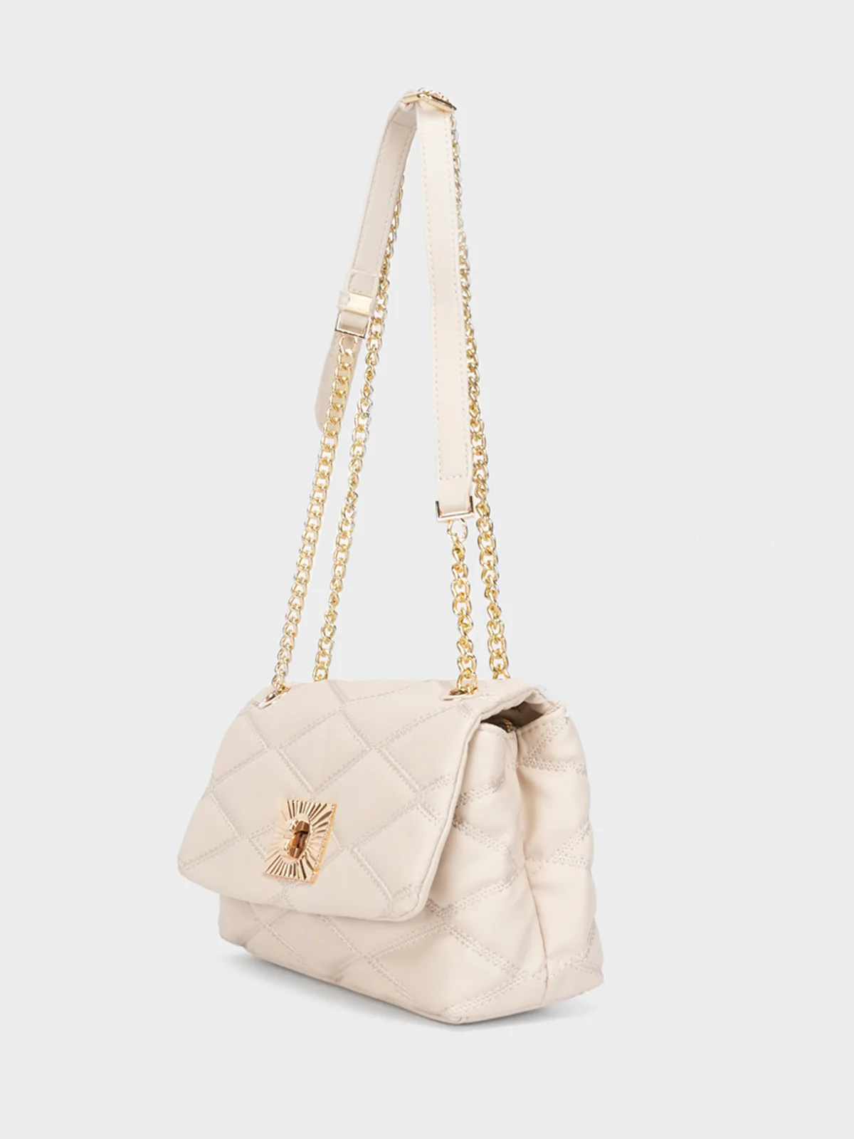 Womens "DERORA" Fancy Party Handbag - Image 3