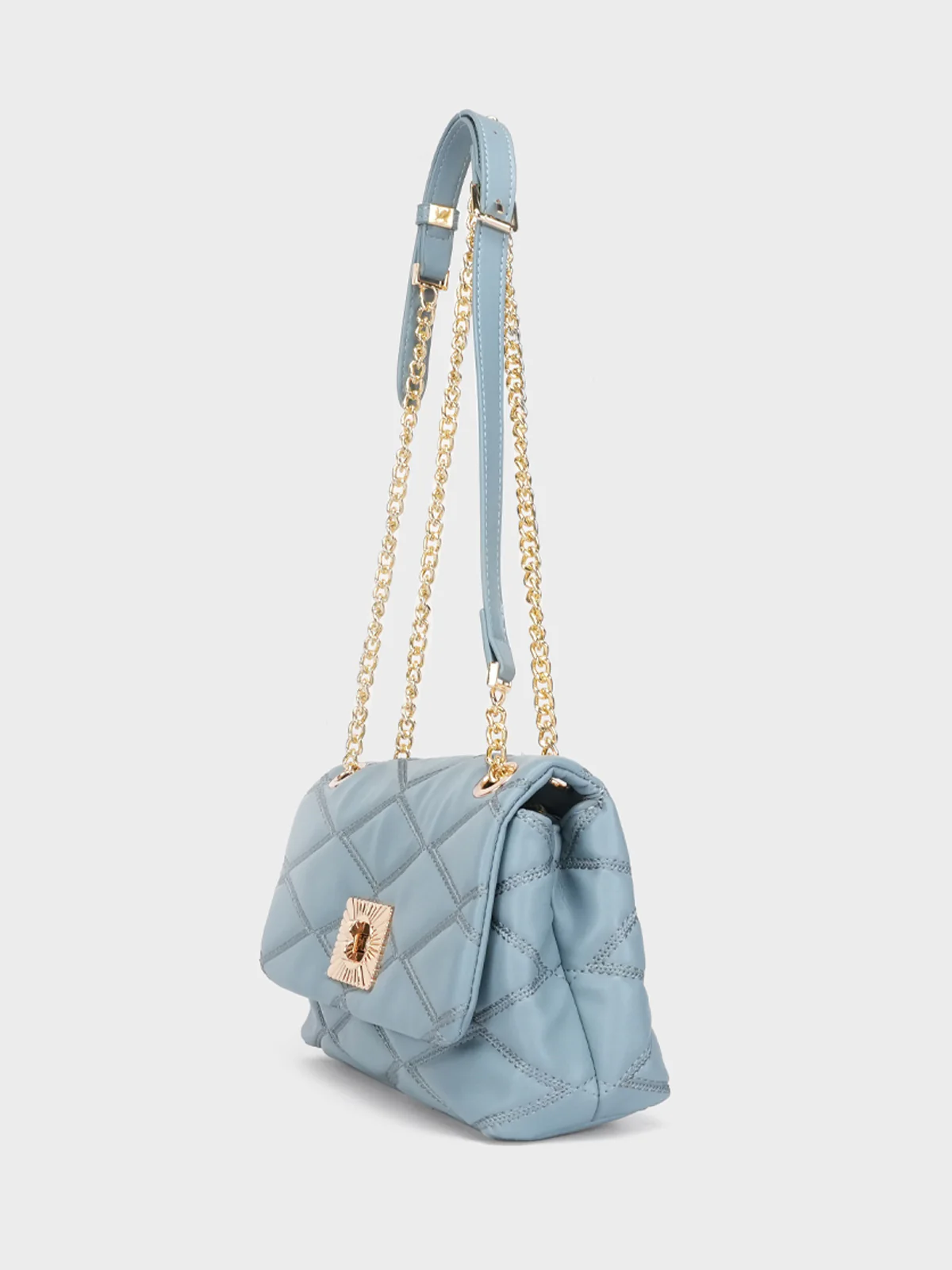 Womens "DERORA" Fancy Party Handbag - Image 3