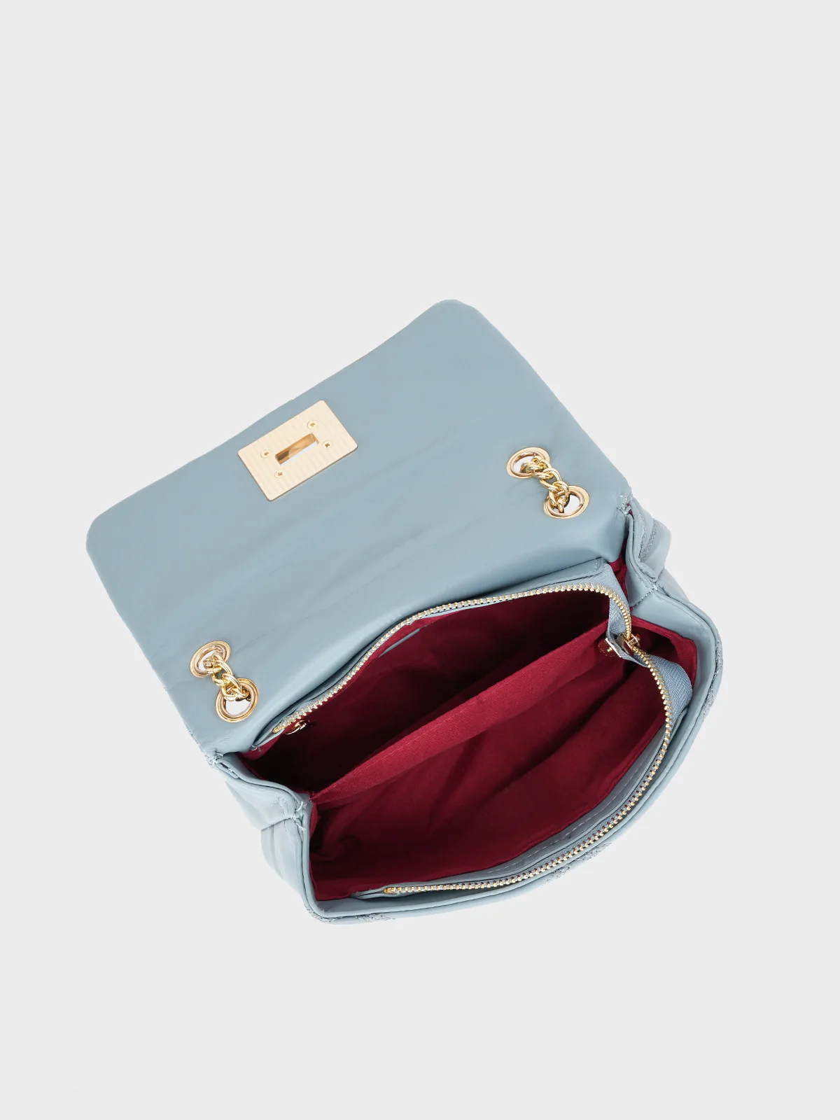 Womens "DERORA" Fancy Party Handbag - Image 4