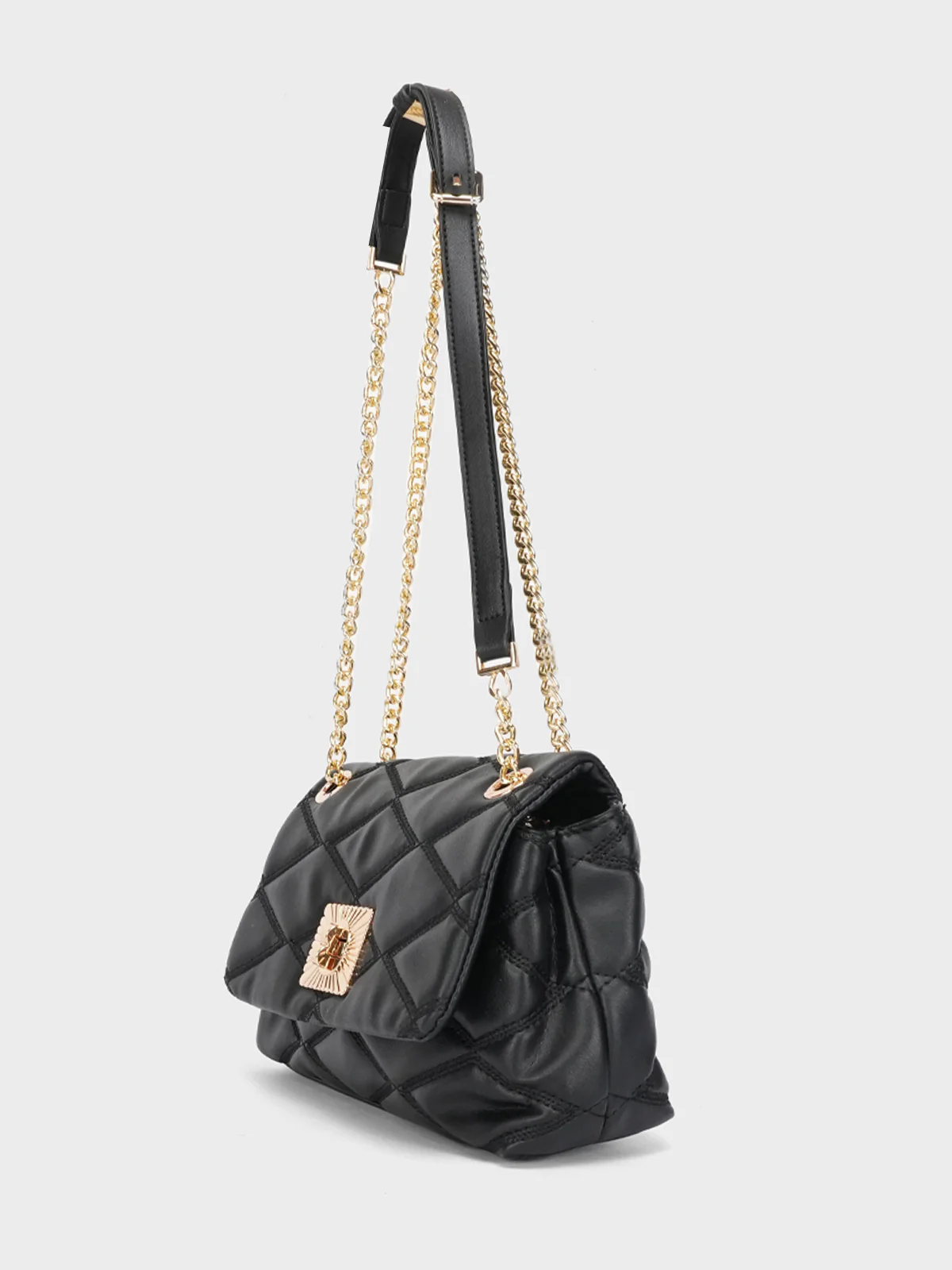 Womens "DERORA" Fancy Party Handbag - Image 3