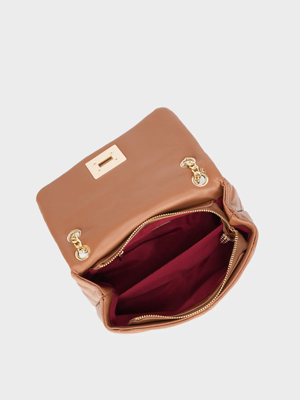 Womens "DERORA" Fancy Party Handbag - Image 4