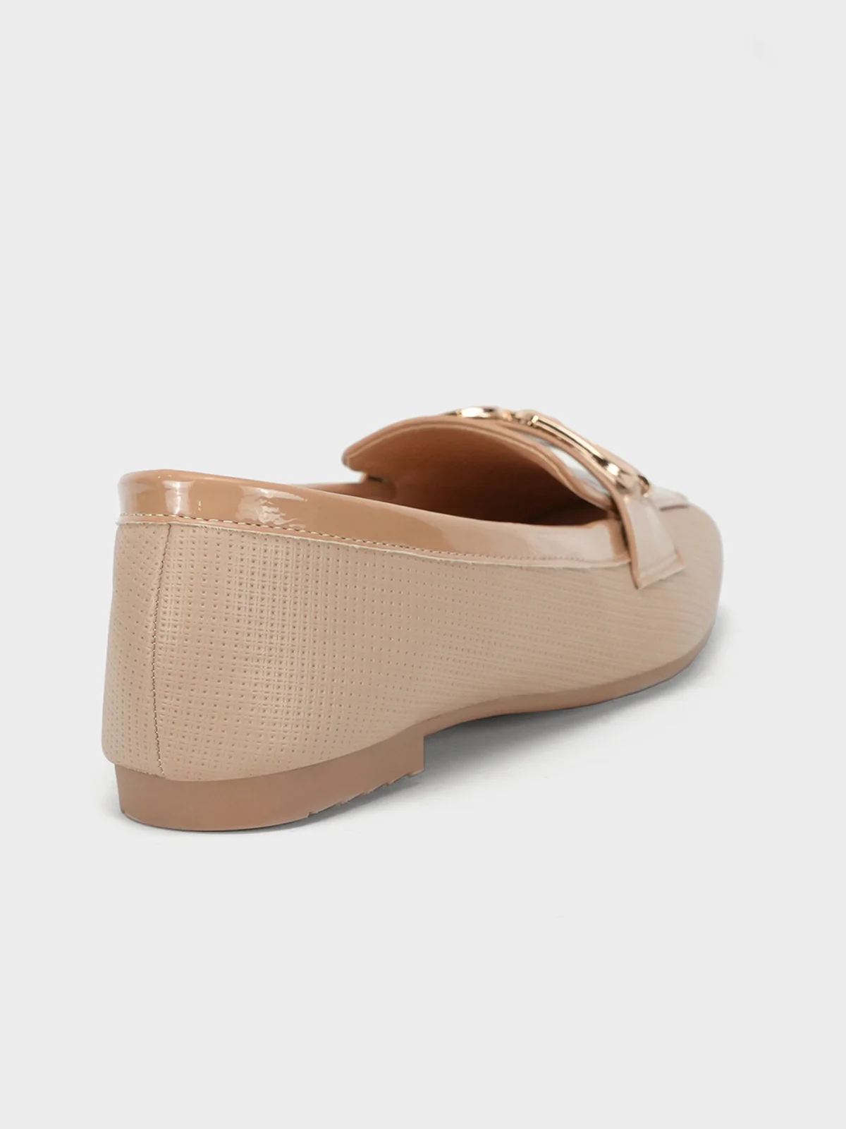 Women's "DESAI" Chained Adorn Ballerinas - Image 6