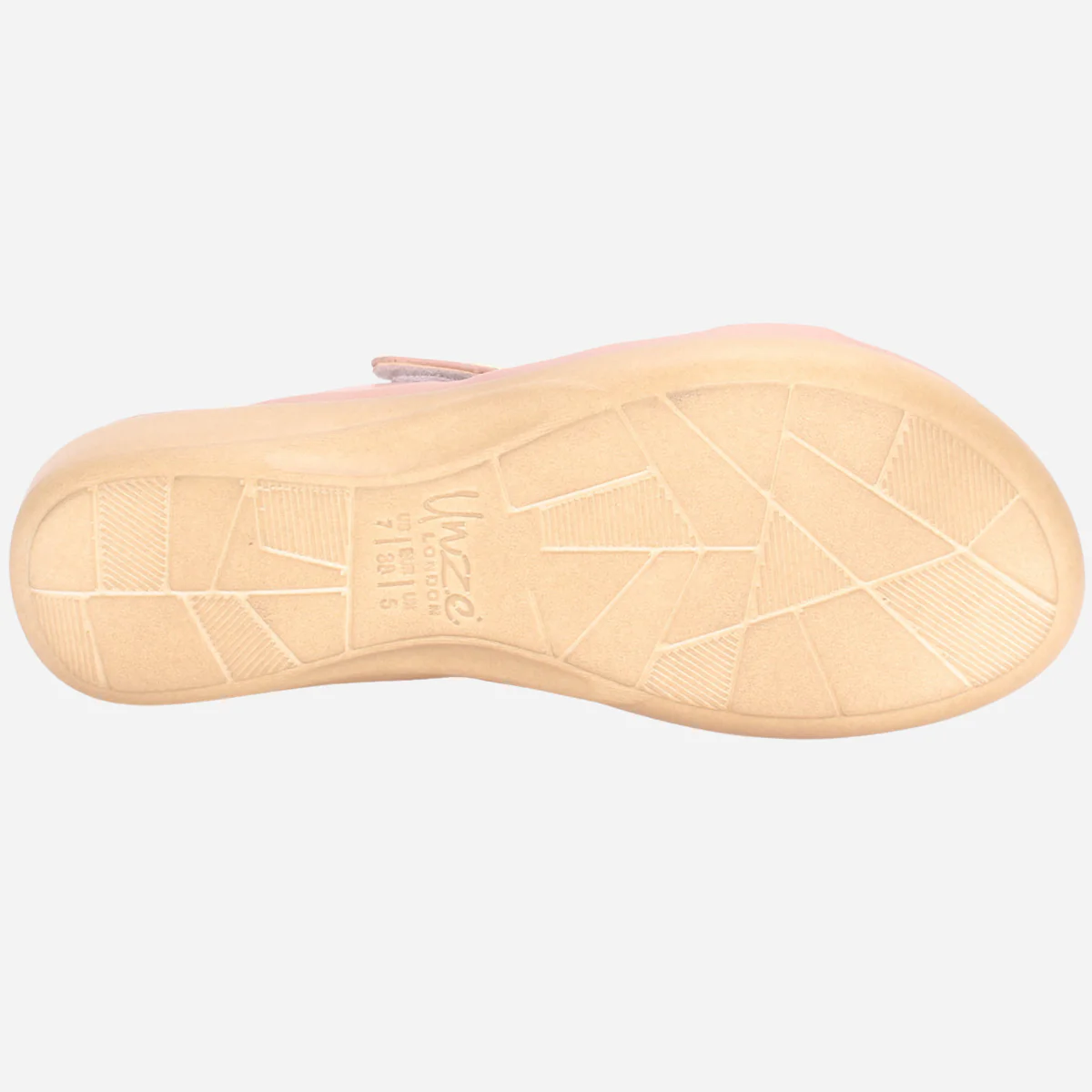 Womens "DIANA" Comfy Everyday Casual Wedge Slippers - Image 5