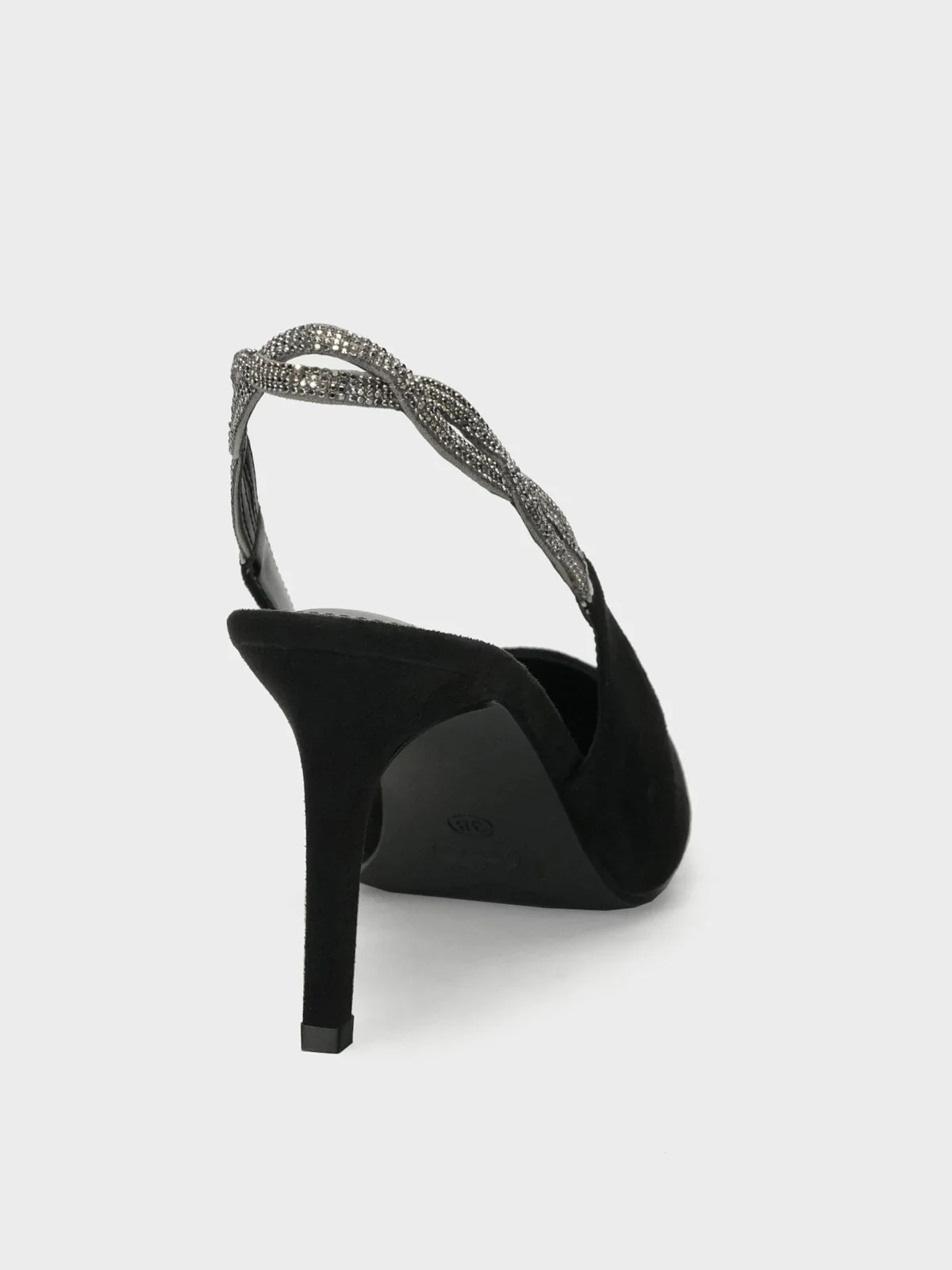 Womens "DIMIR" Casual Comfy Stiletto Sandals - Image 5