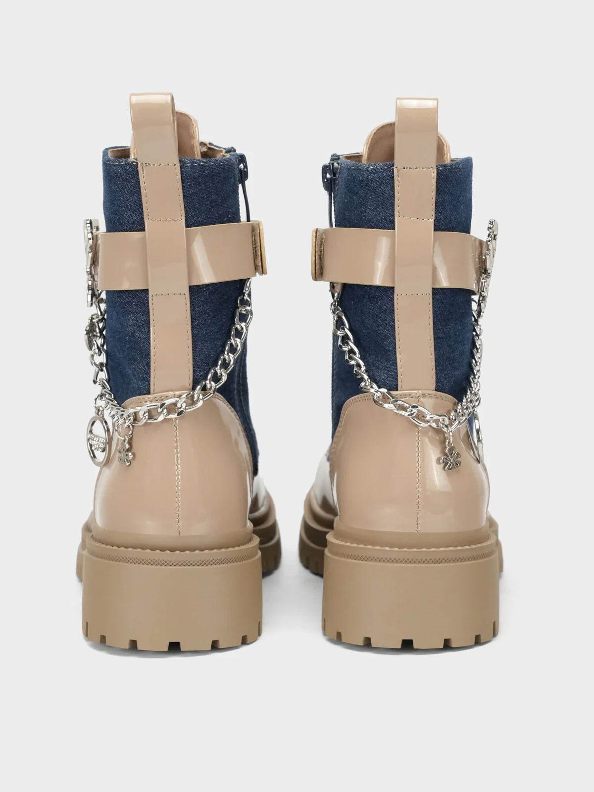 Women's "DJOSER" Decorated Casual Boots - Image 3