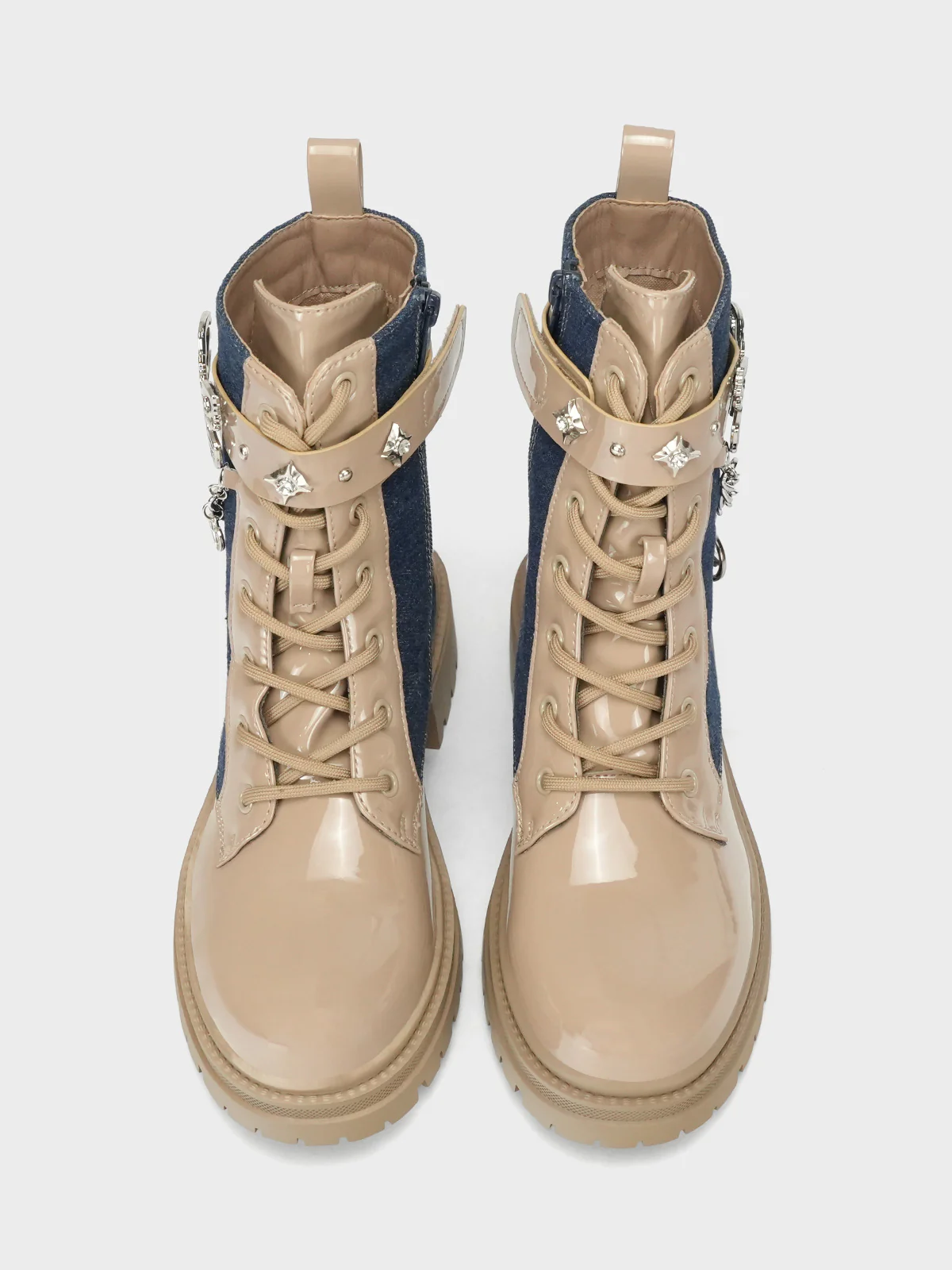 Women's "DJOSER" Decorated Casual Boots - Image 5