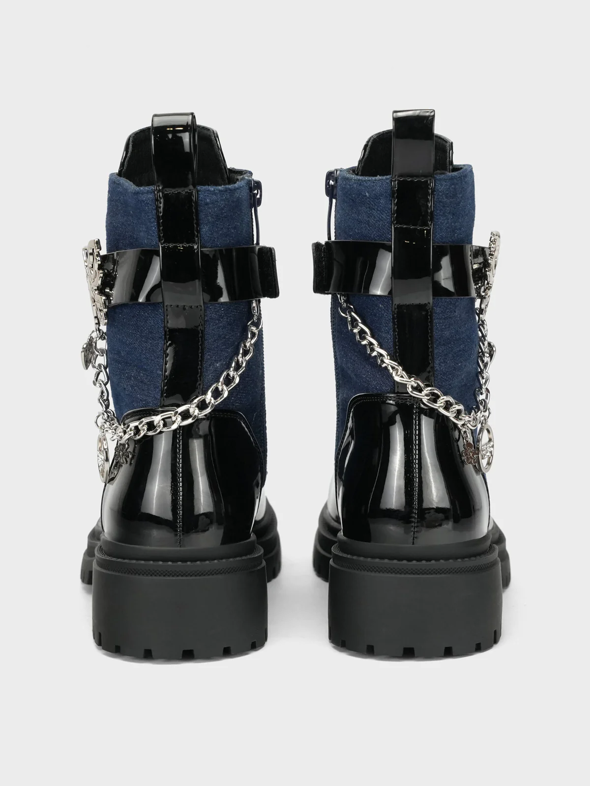 Women's "DJOSER" Decorated Casual Boots - Image 3