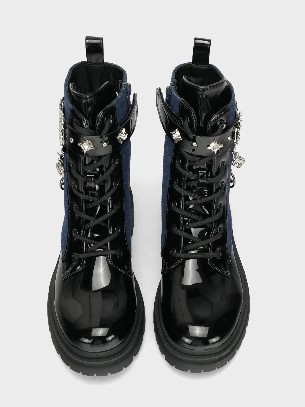 Women's "DJOSER" Decorated Casual Boots - Image 5