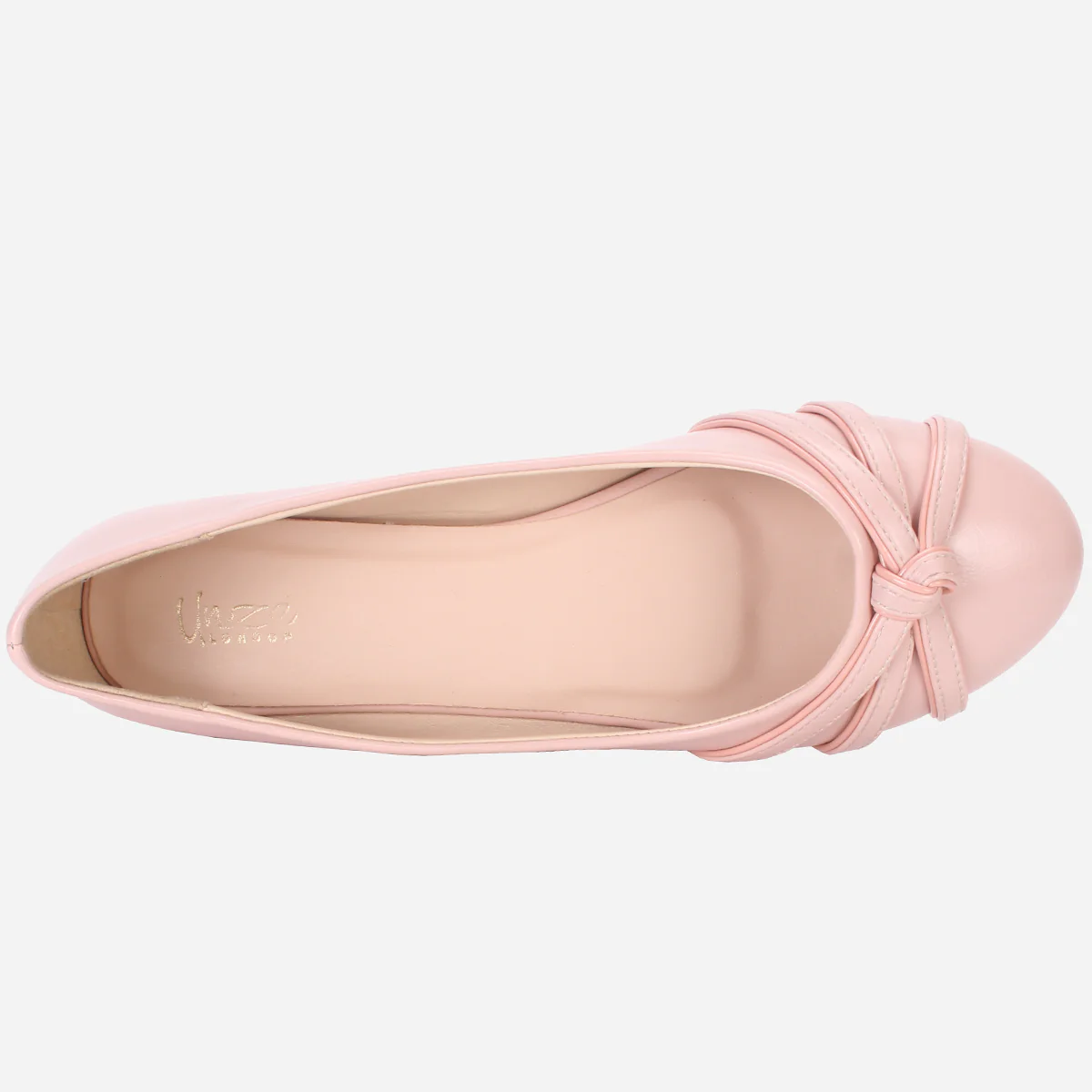 Women's "DOMITILA" Strappy Round Toe FLat Shoes - Image 4