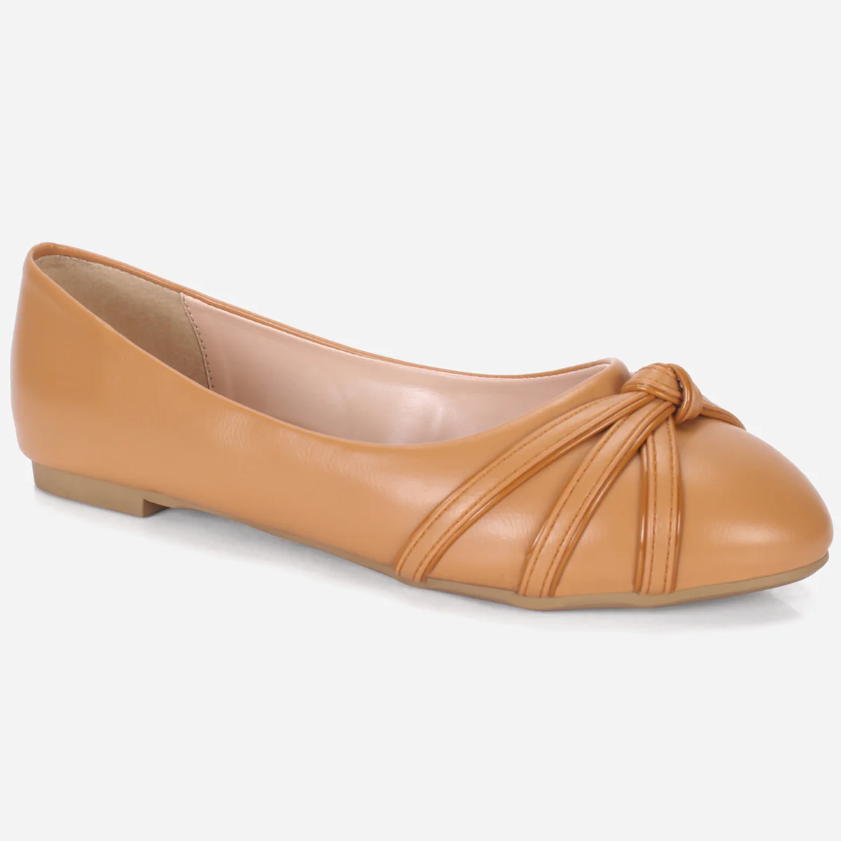 Women's "DOMITILA" Strappy Round Toe FLat Shoes