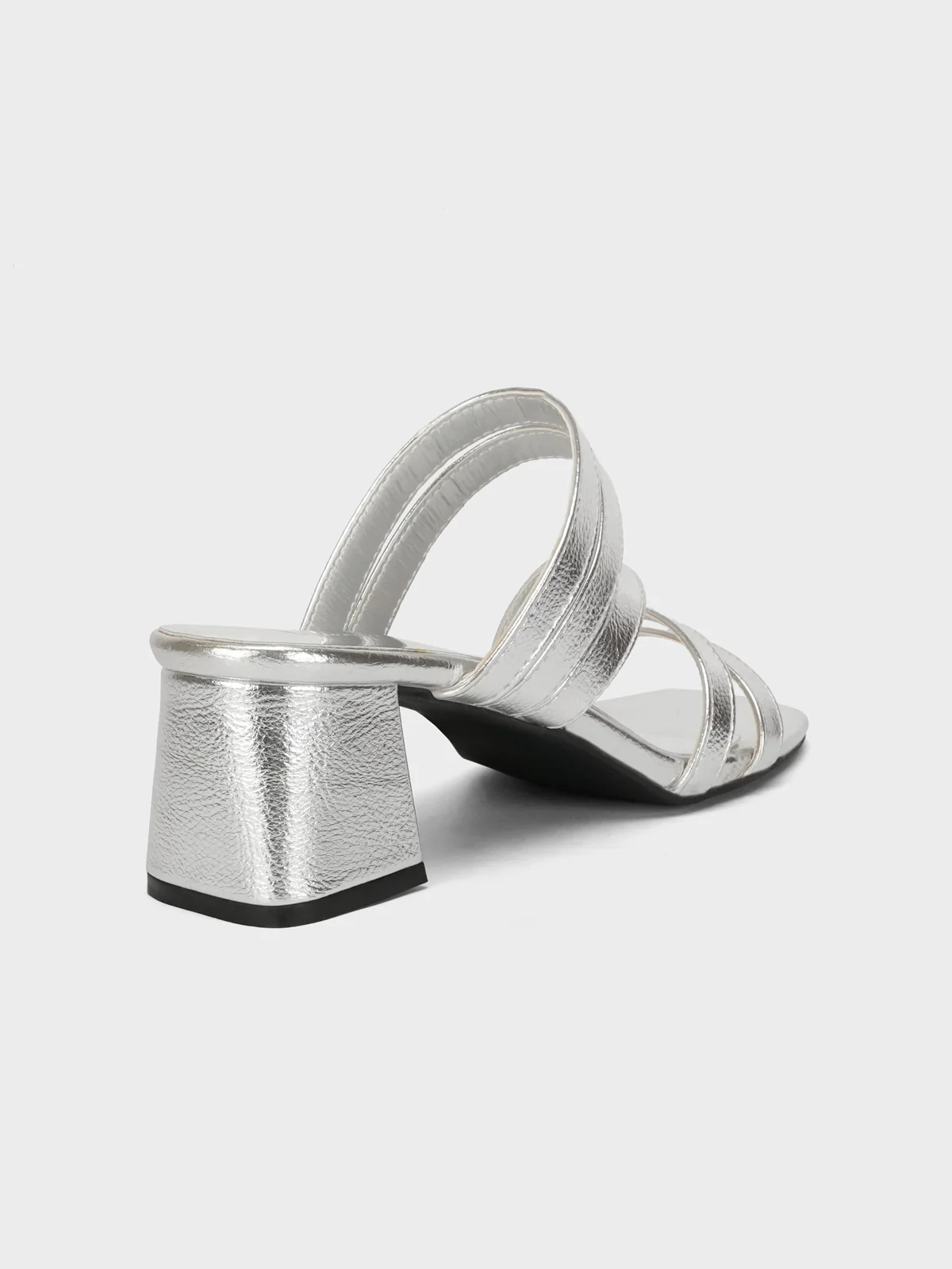 Women's "DRIZZLE" Square Toe Sandals - Image 3