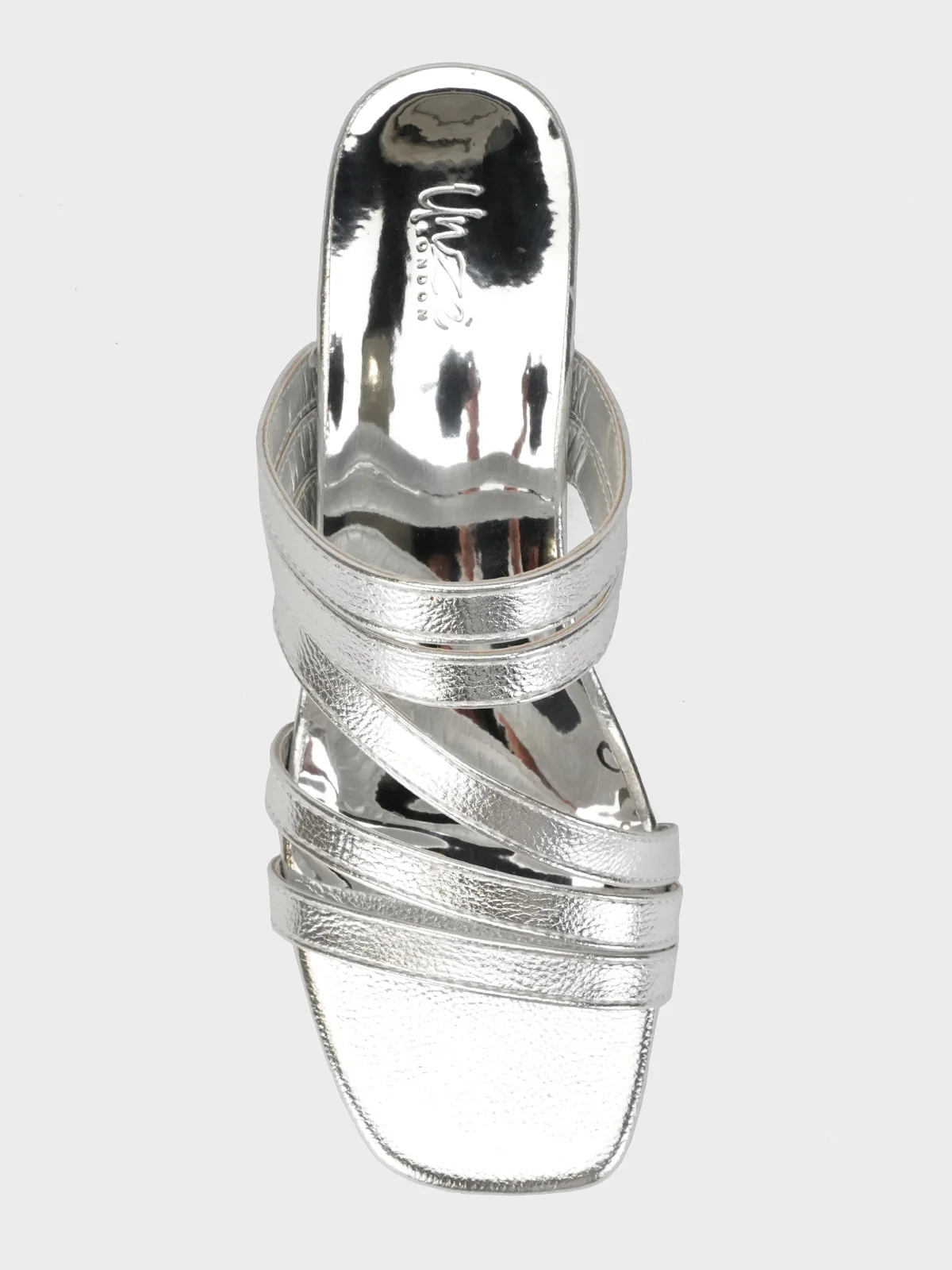 Women's "DRIZZLE" Square Toe Sandals - Image 5