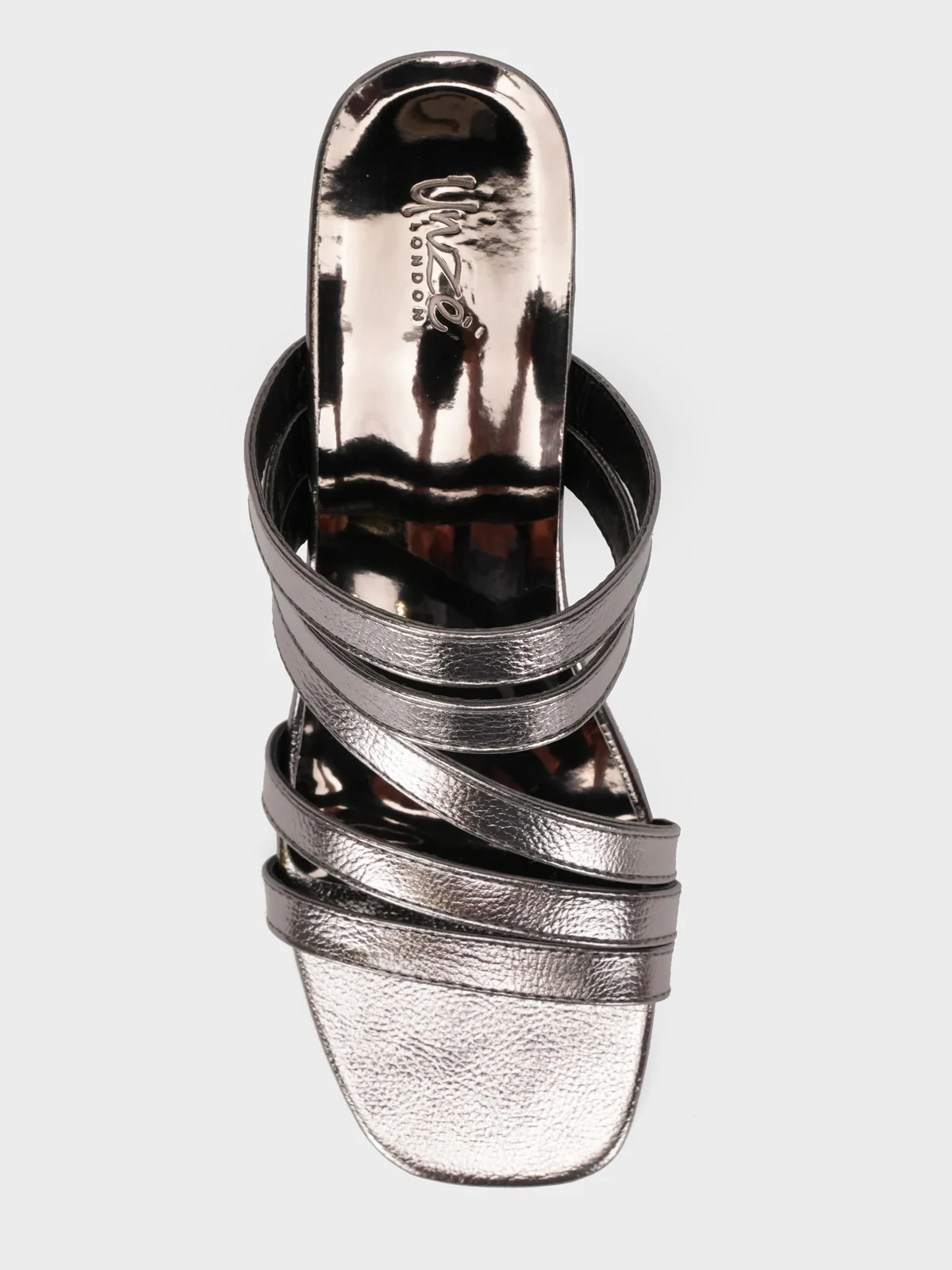 Women's "DRIZZLE" Square Toe Sandals - Image 5