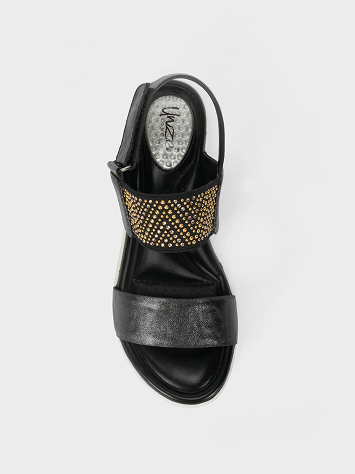 Womens "DULCE" Strappy Summer Casual Sandals - Image 5