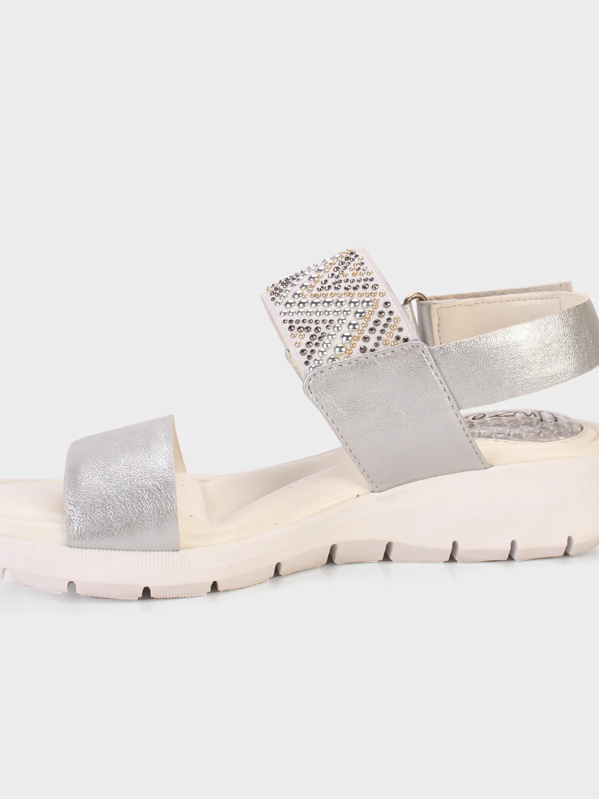 Womens "DULCE" Strappy Summer Casual Sandals - Image 3