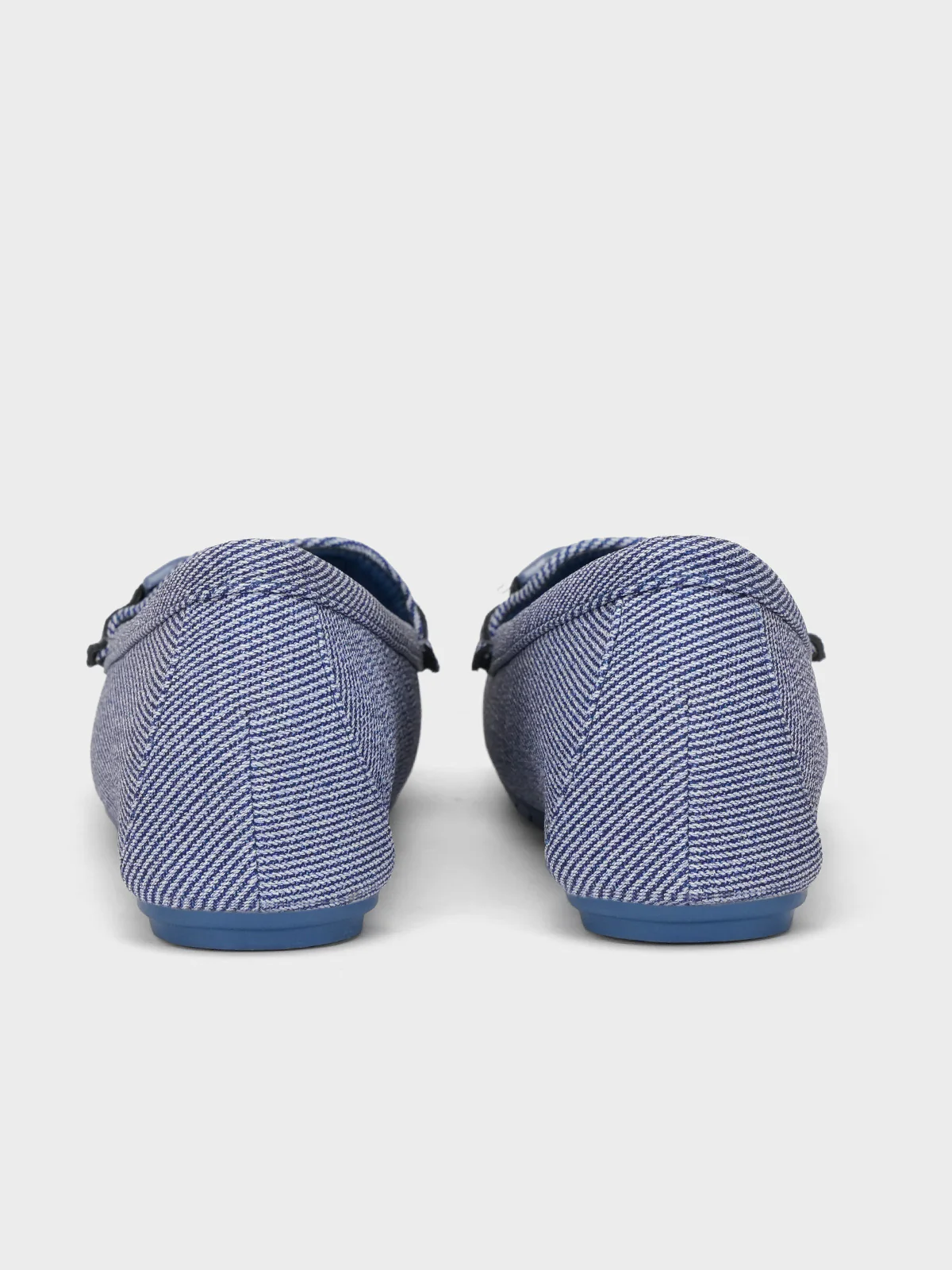 Womens "EDIVA"Casual Everyday Moccasins - Image 3