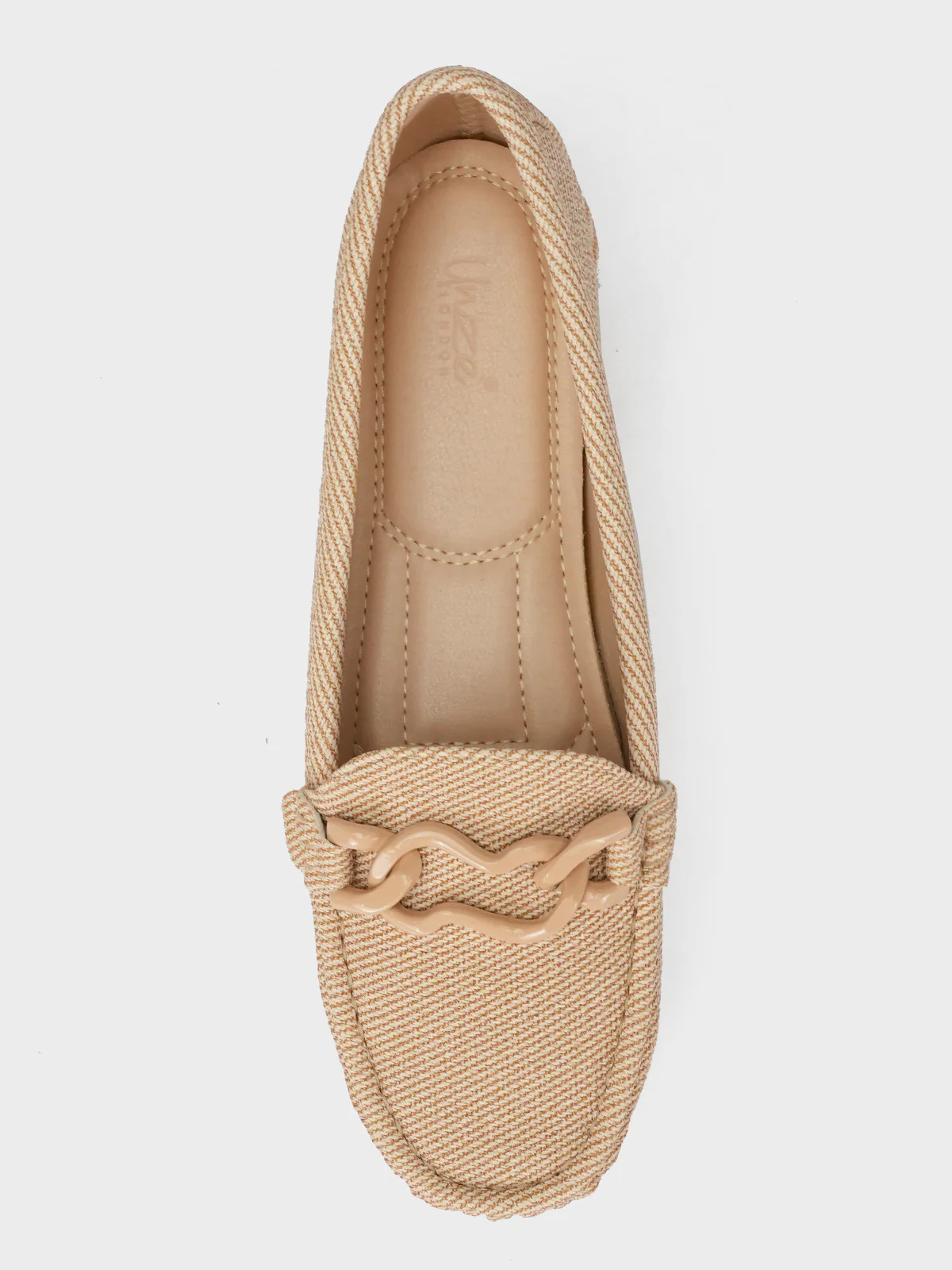 Womens "EDIVA"Casual Everyday Moccasins - Image 5